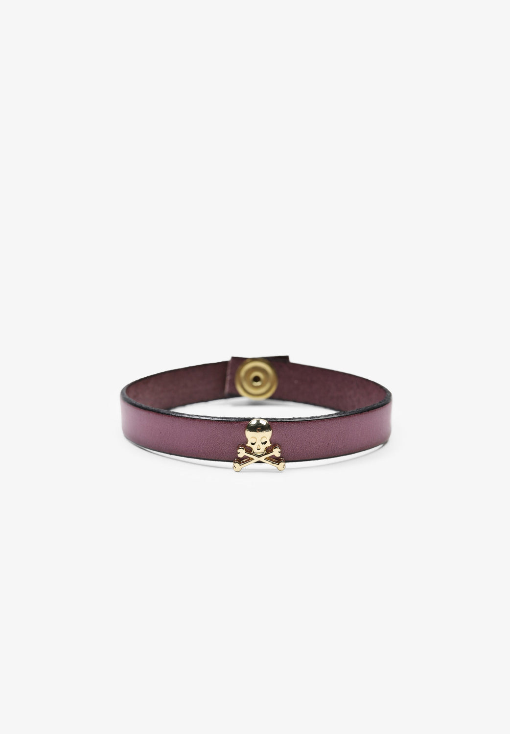 PULSERA CALAVERA CENTRAL - Scalpers