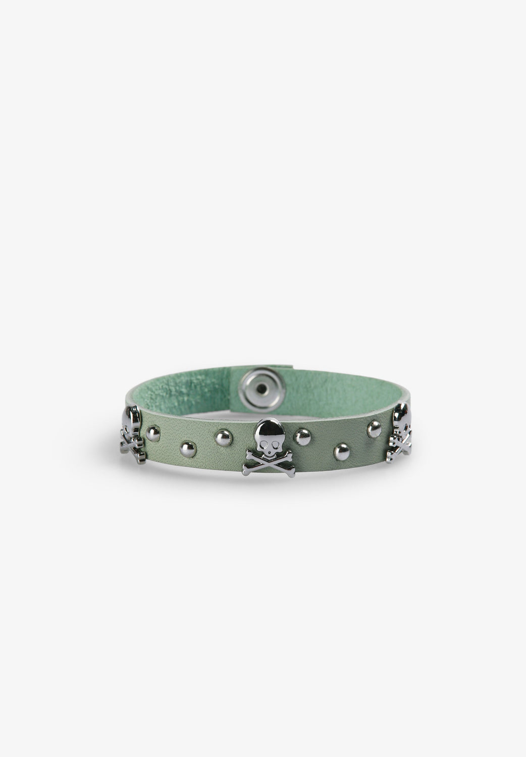 PULSERA CALAVERAS TACHAS - Scalpers