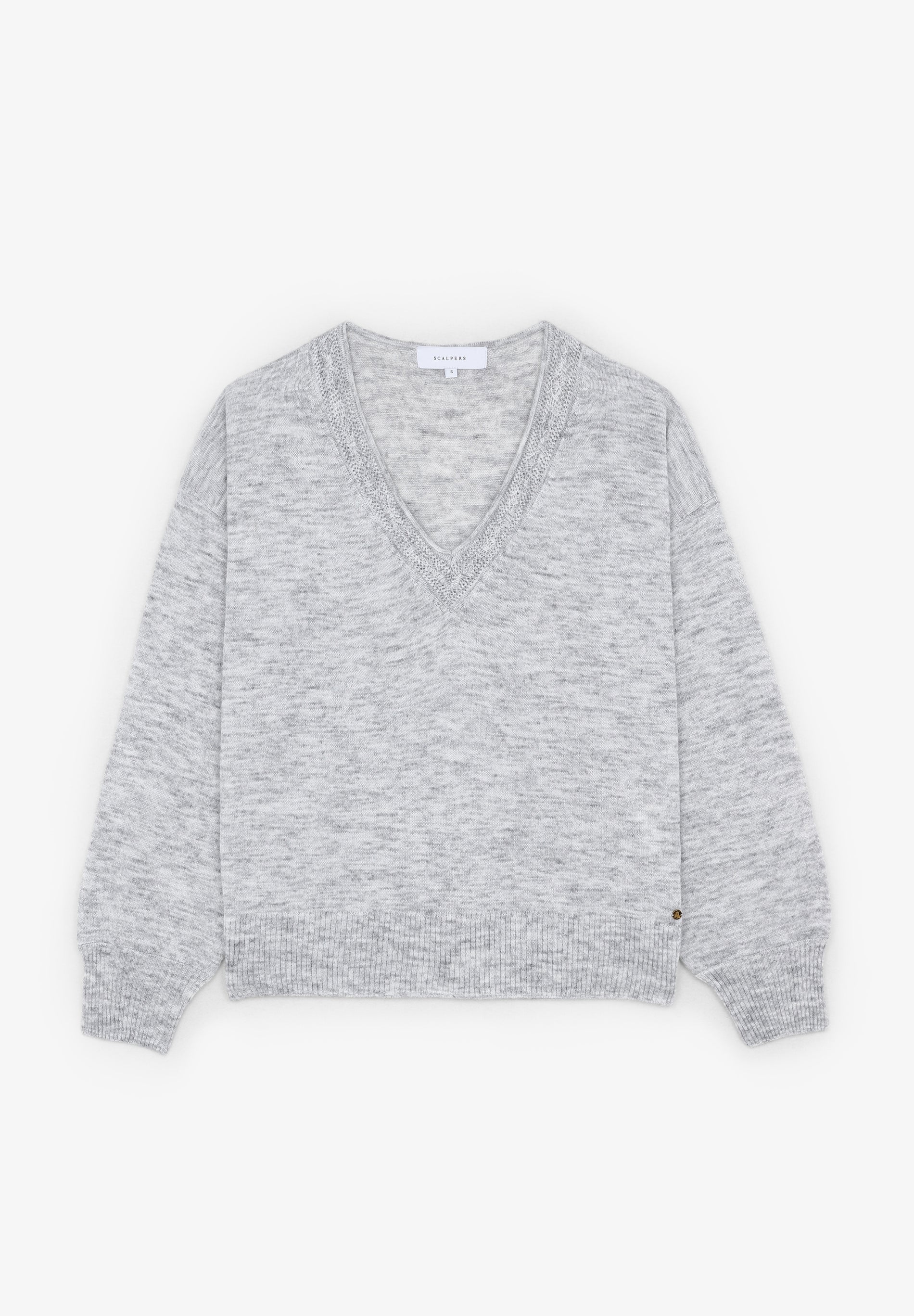 NEW POINTELLE JUMPER