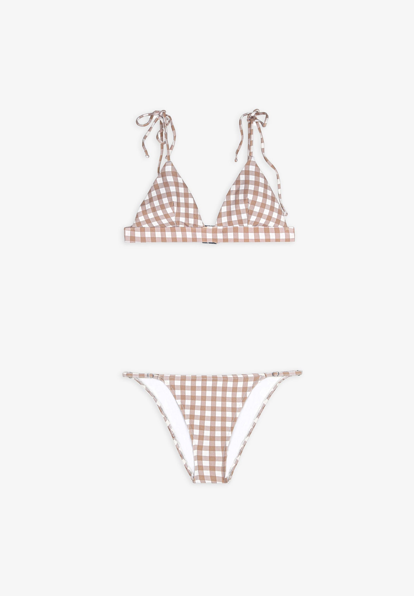 GINGHAM BIKINI