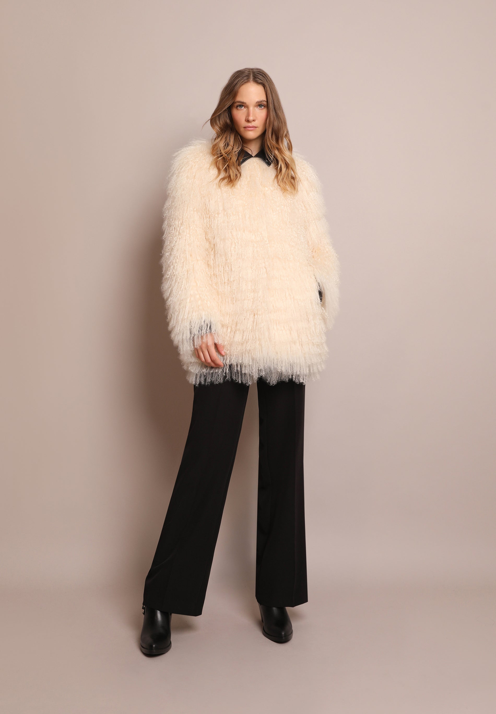 PREMIUM FUR COAT