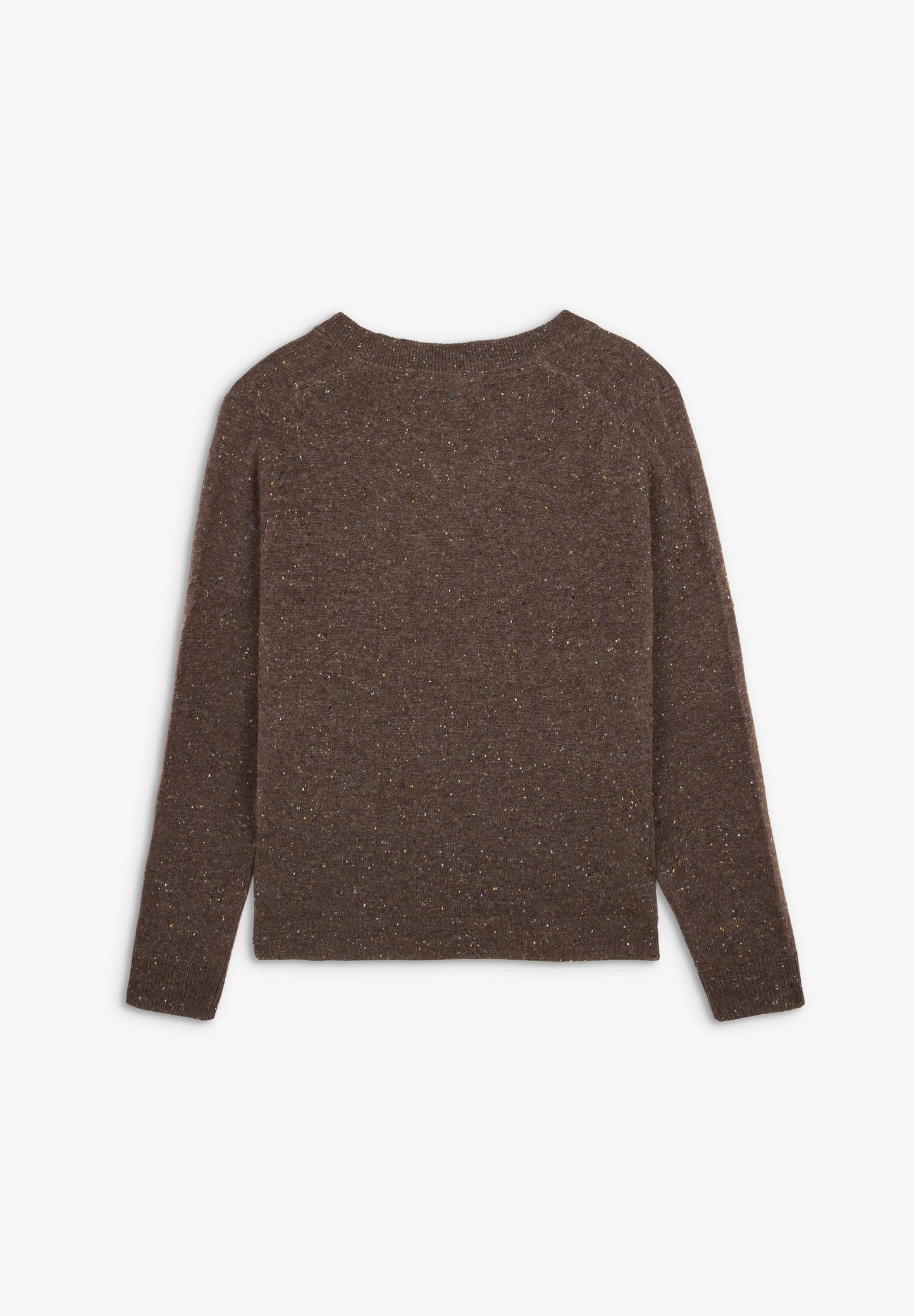 V-NECK CASHMERE SWEATER