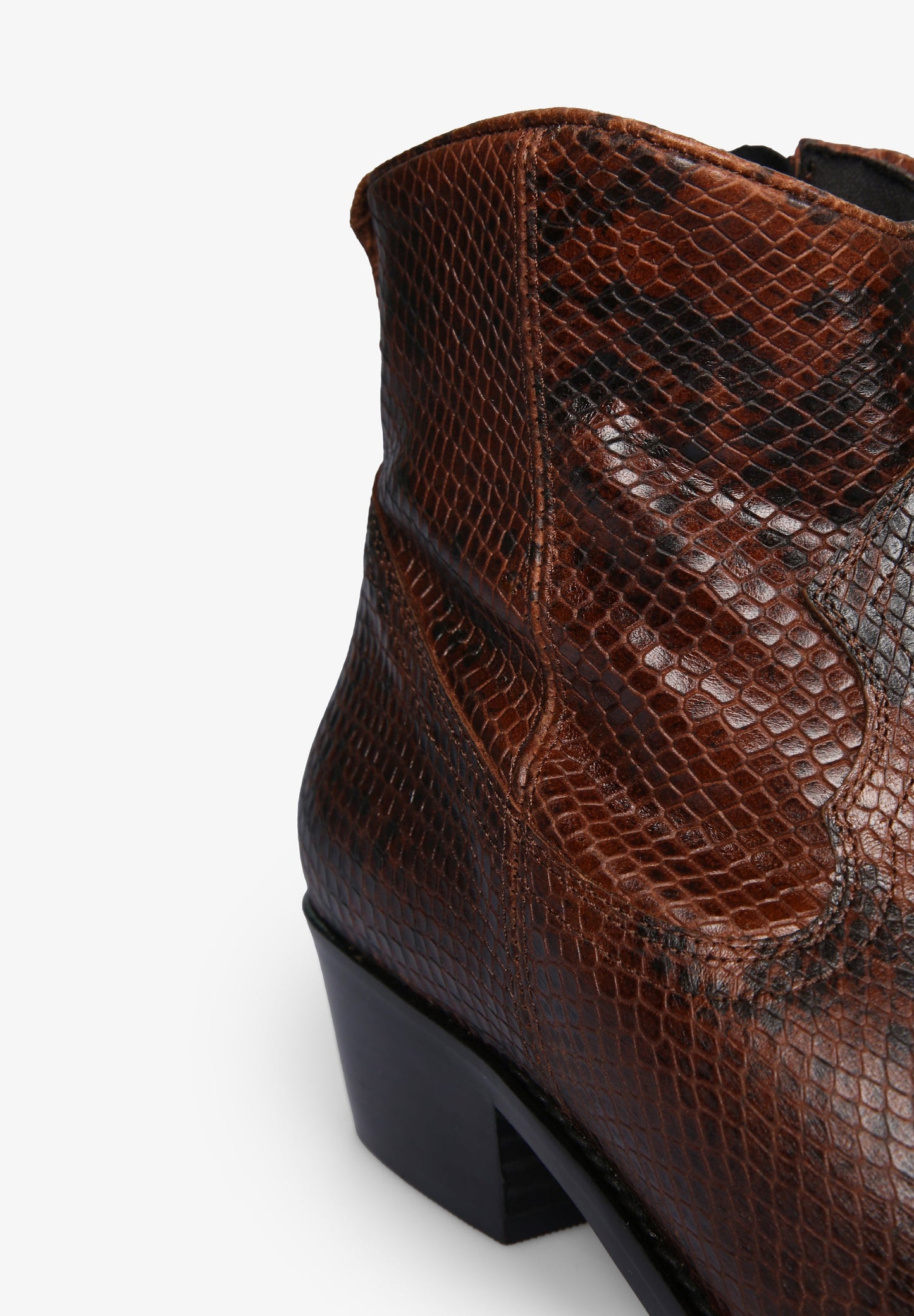 COWBOY LEATHER BOOTS