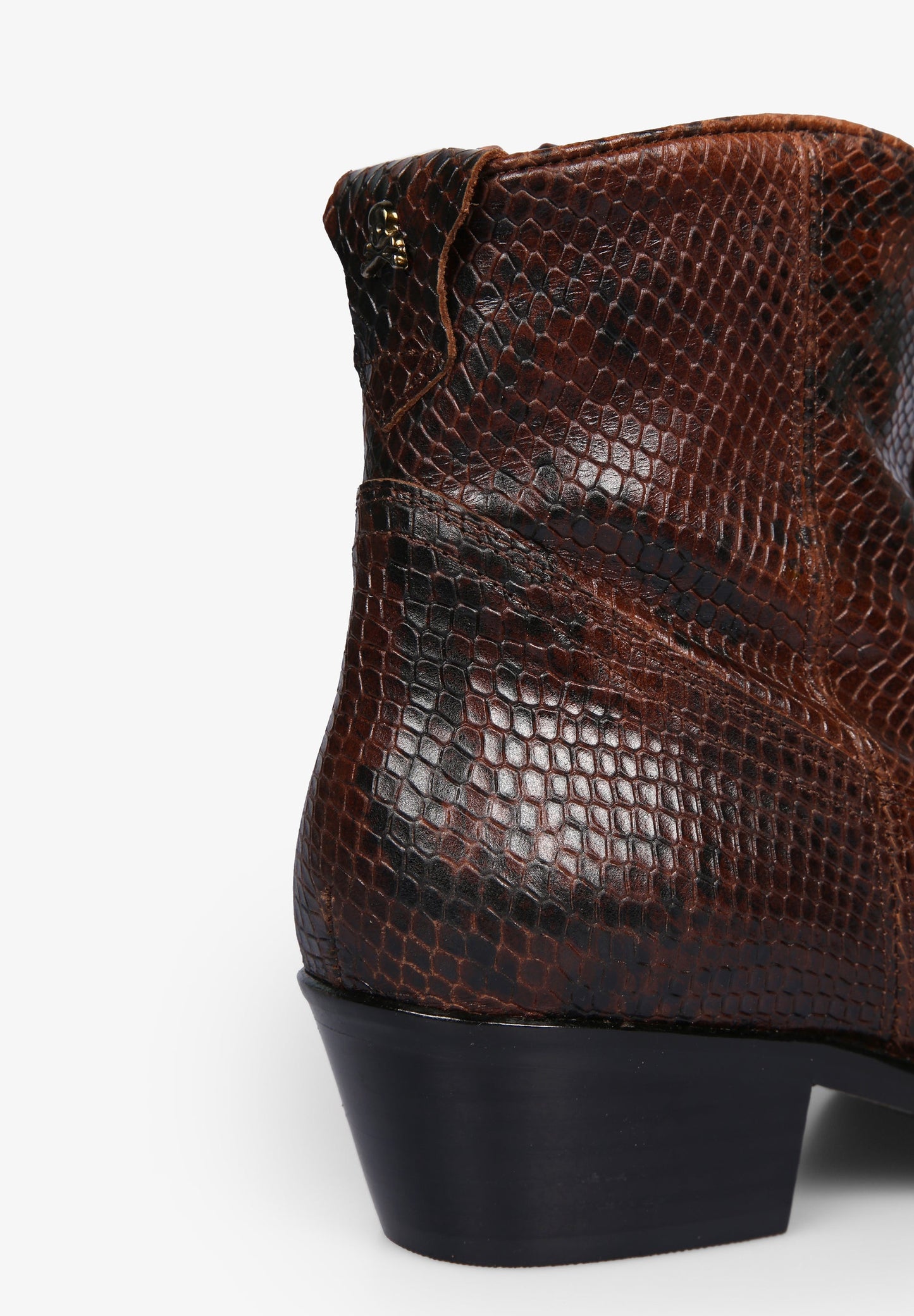 COWBOY LEATHER BOOTS