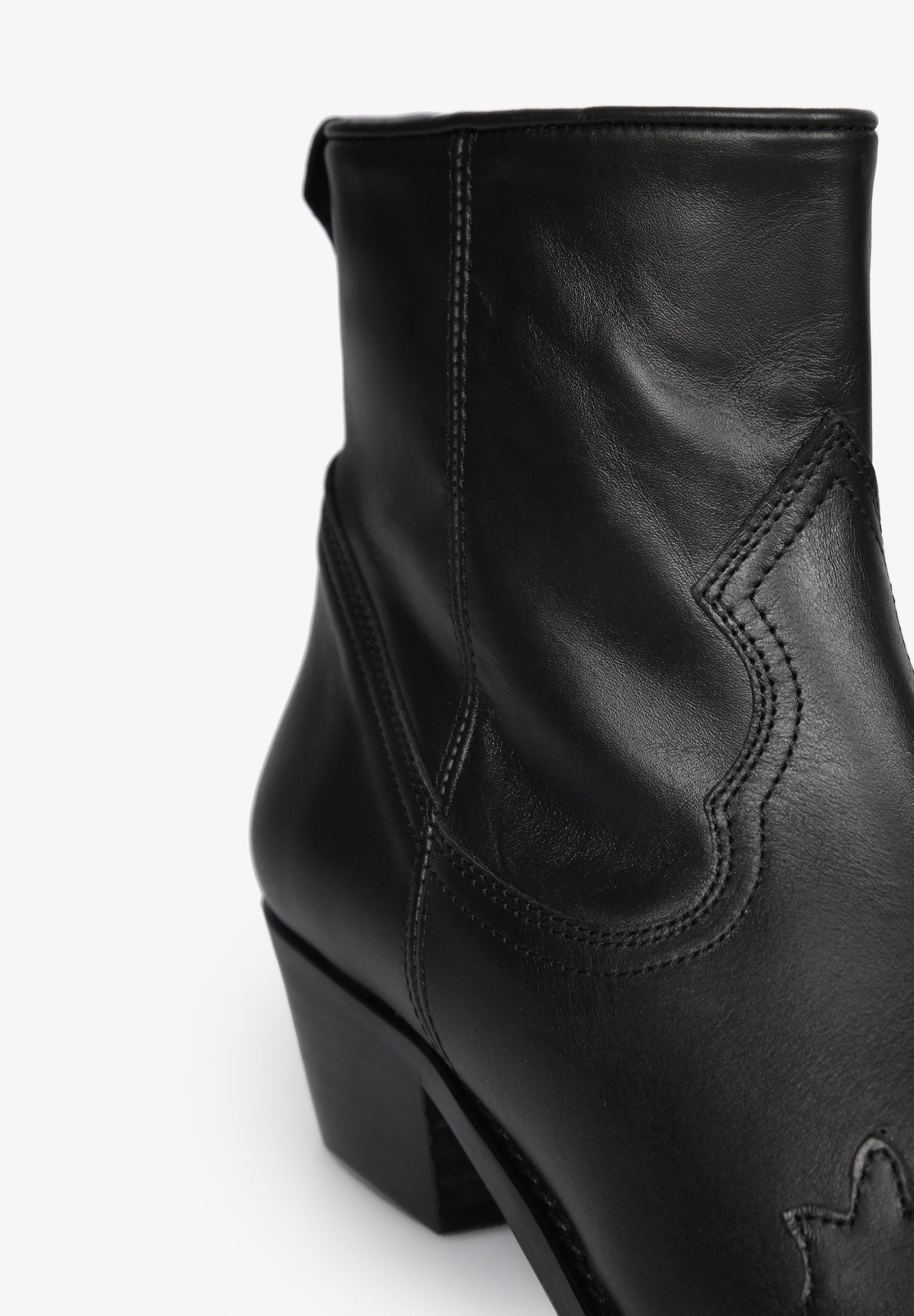 COWBOY LEATHER BOOTS