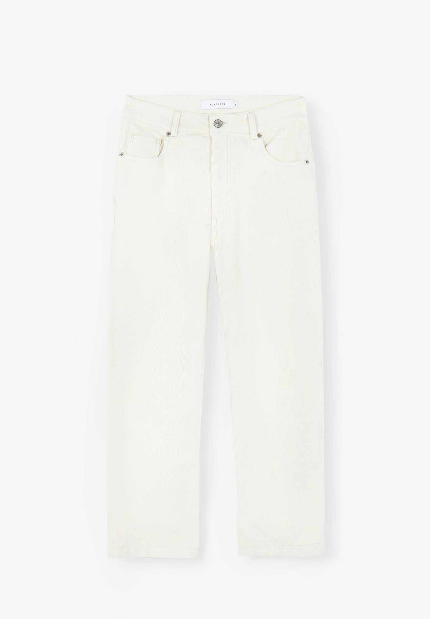 CORDUROY CULOTTE TROUSERS