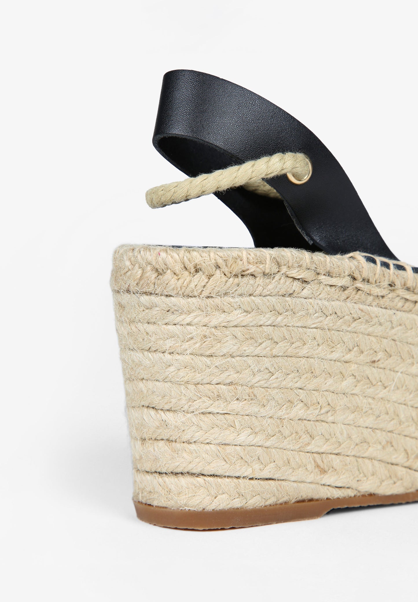 PLATFORM WEDGE ESPADRILLES