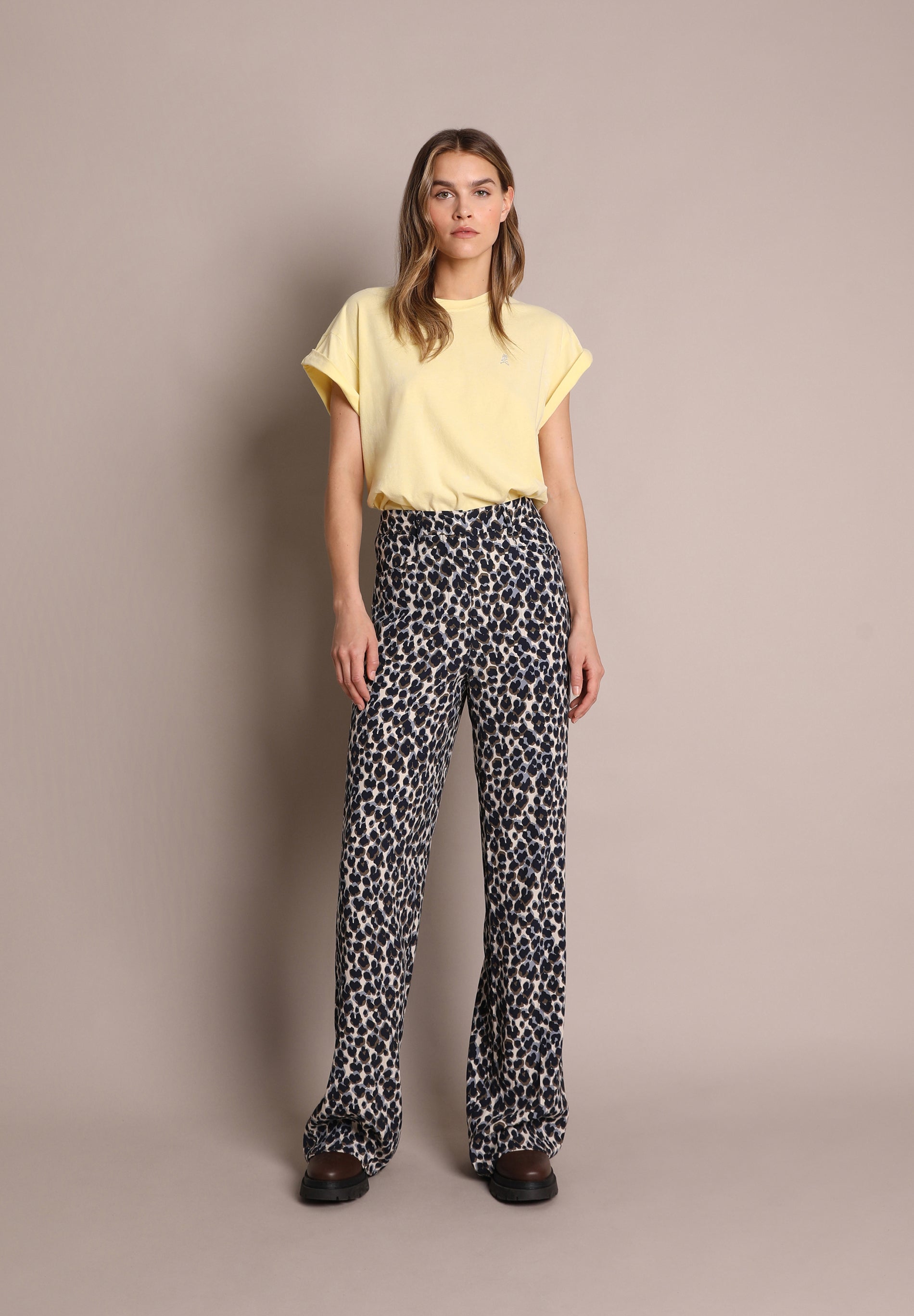 RHINESTONE SKULL MINI T-SHIRT