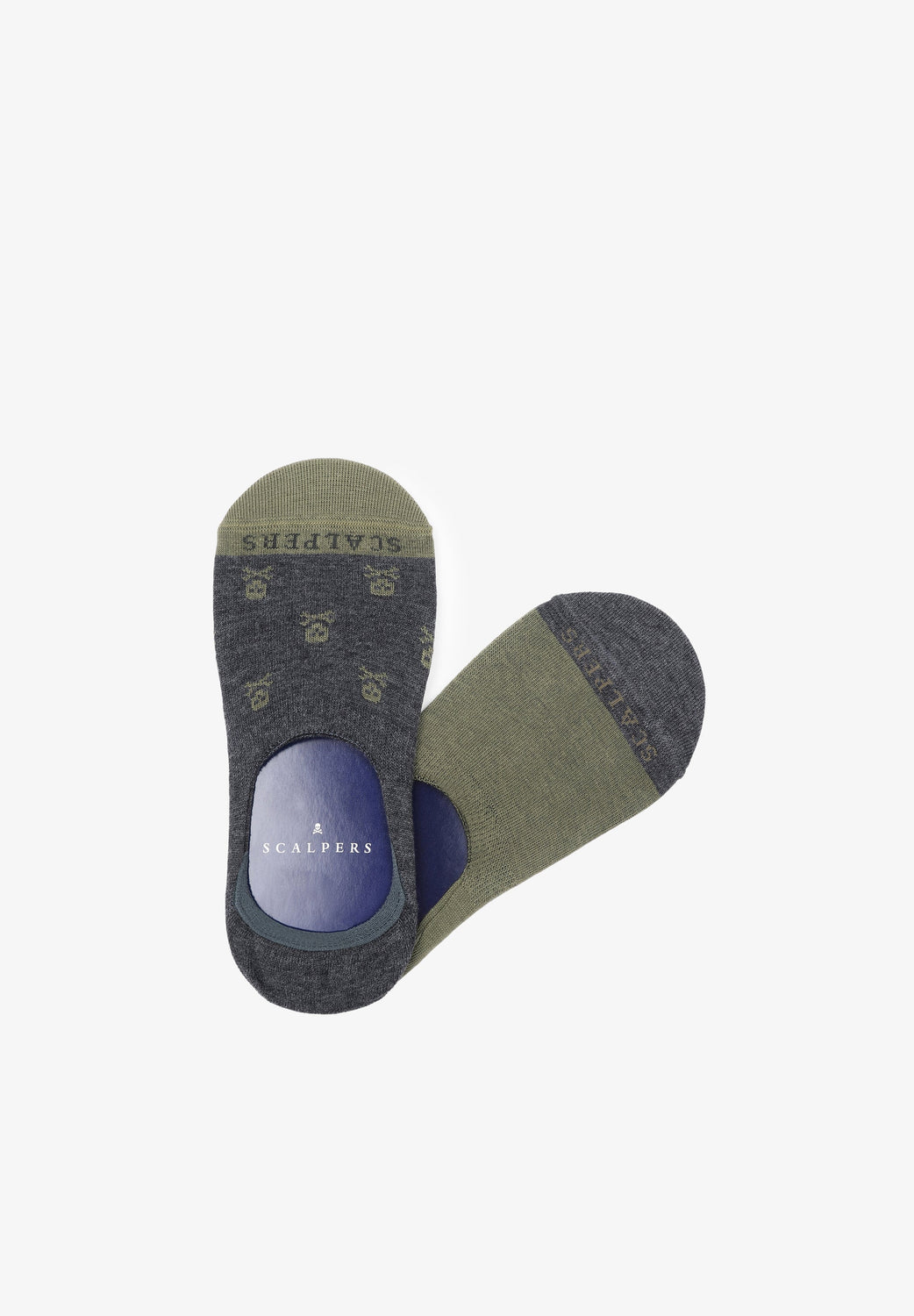 PACK CALCETINES PINKIES CALAVERAS - Scalpers