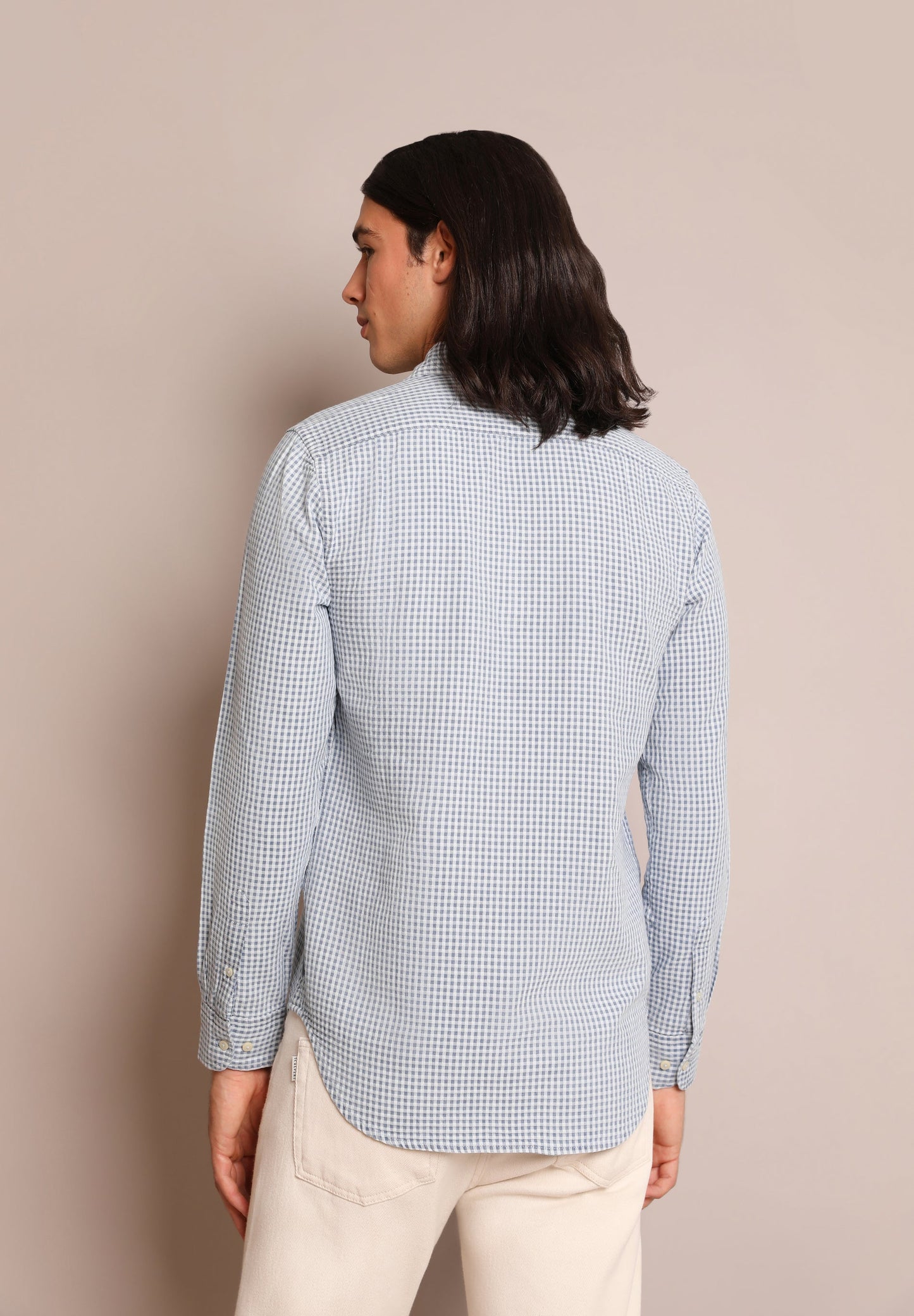 INDIGO K SHIRT