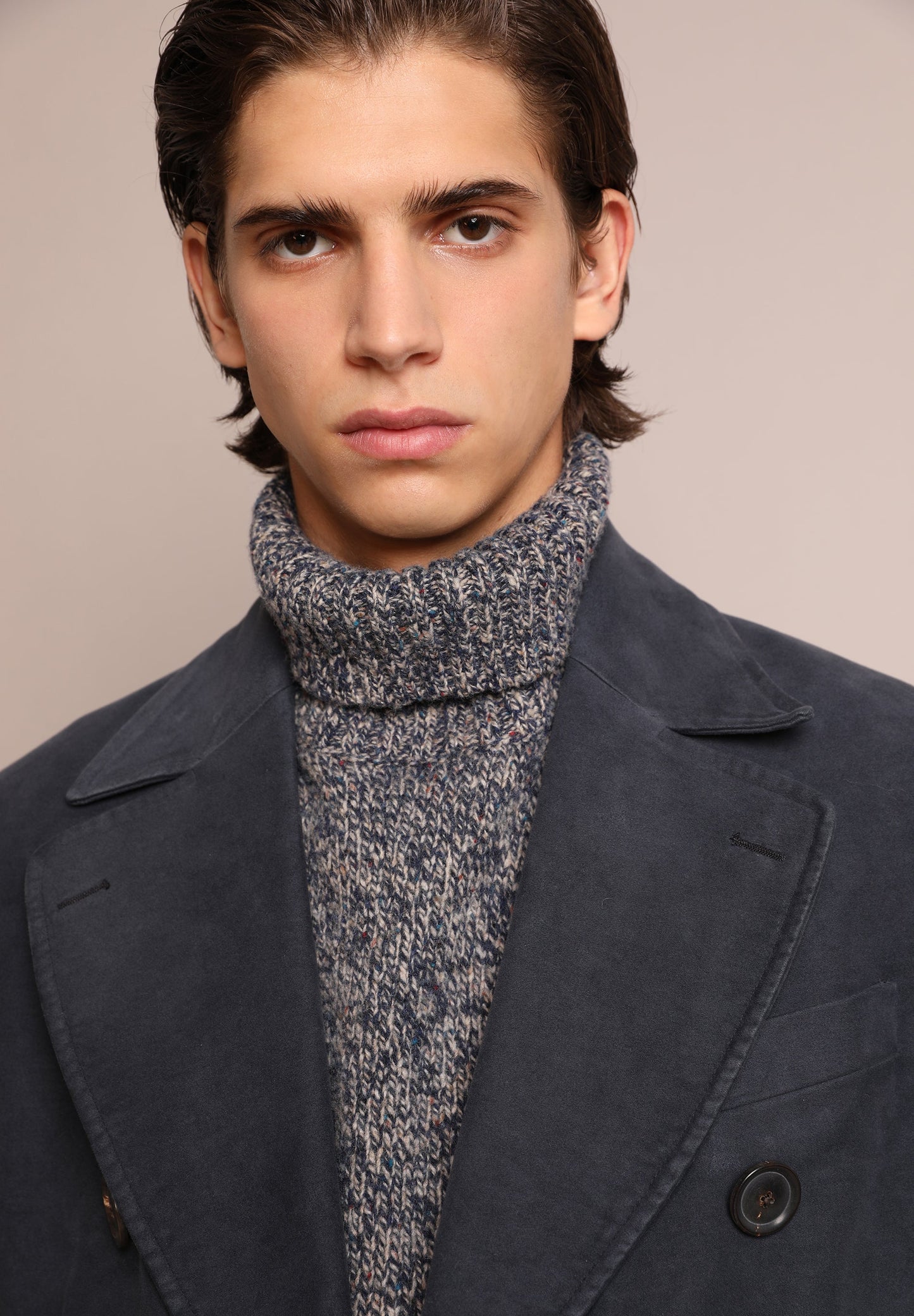 SHORT CROSSOVER COAT