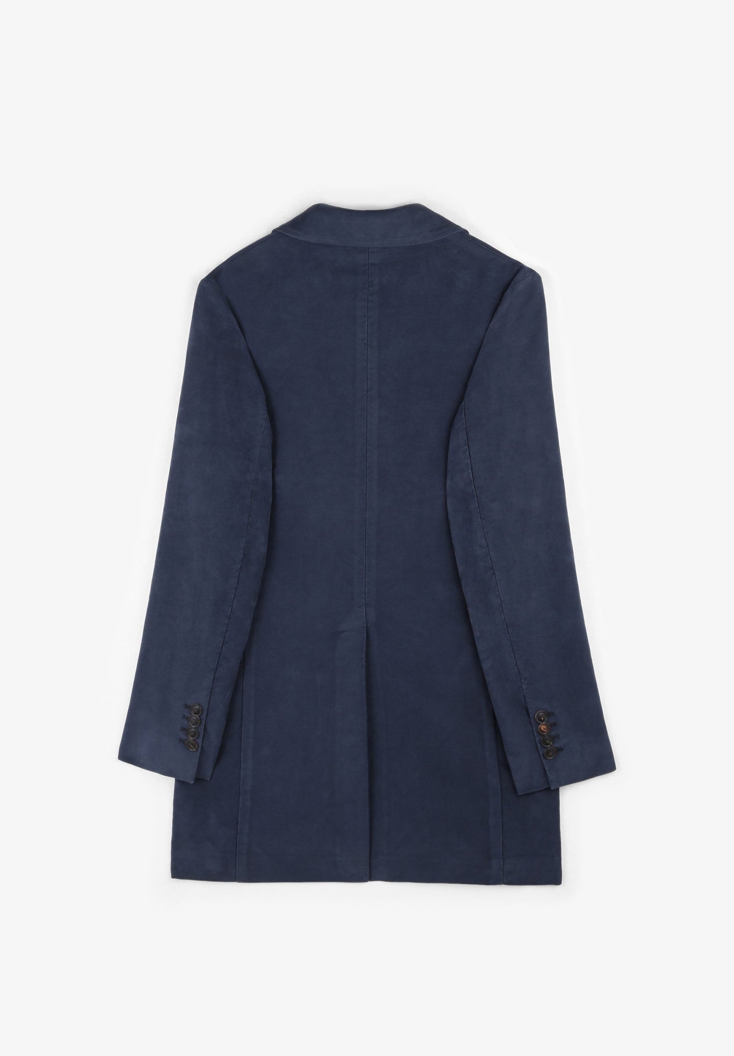 SHORT CROSSOVER COAT