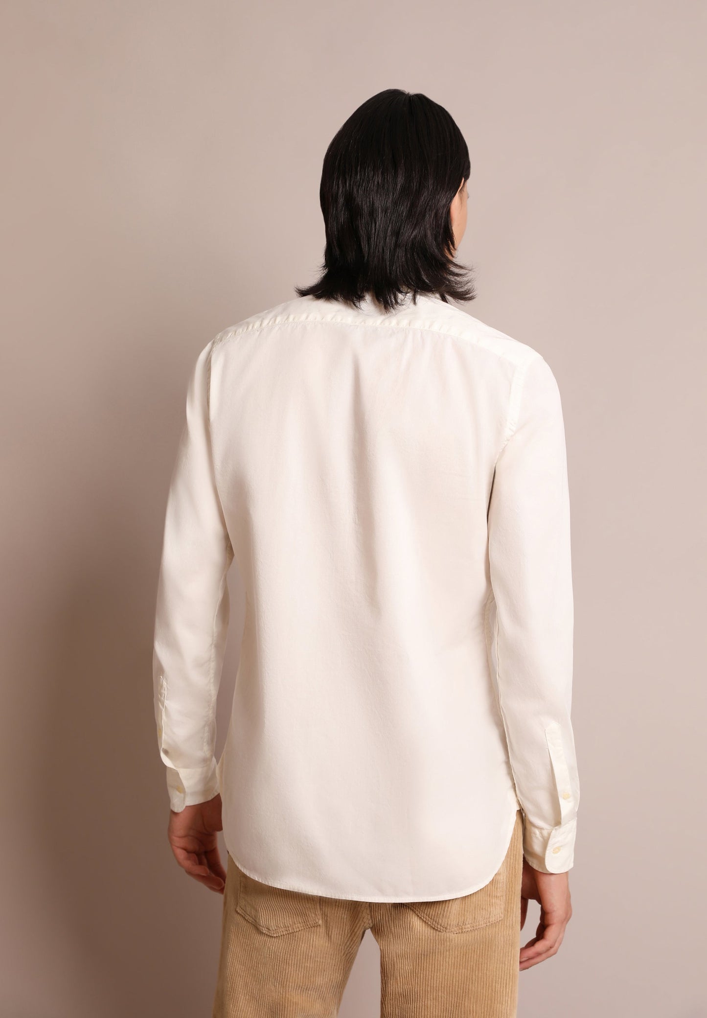 FADED SHIRT WITH SKULL