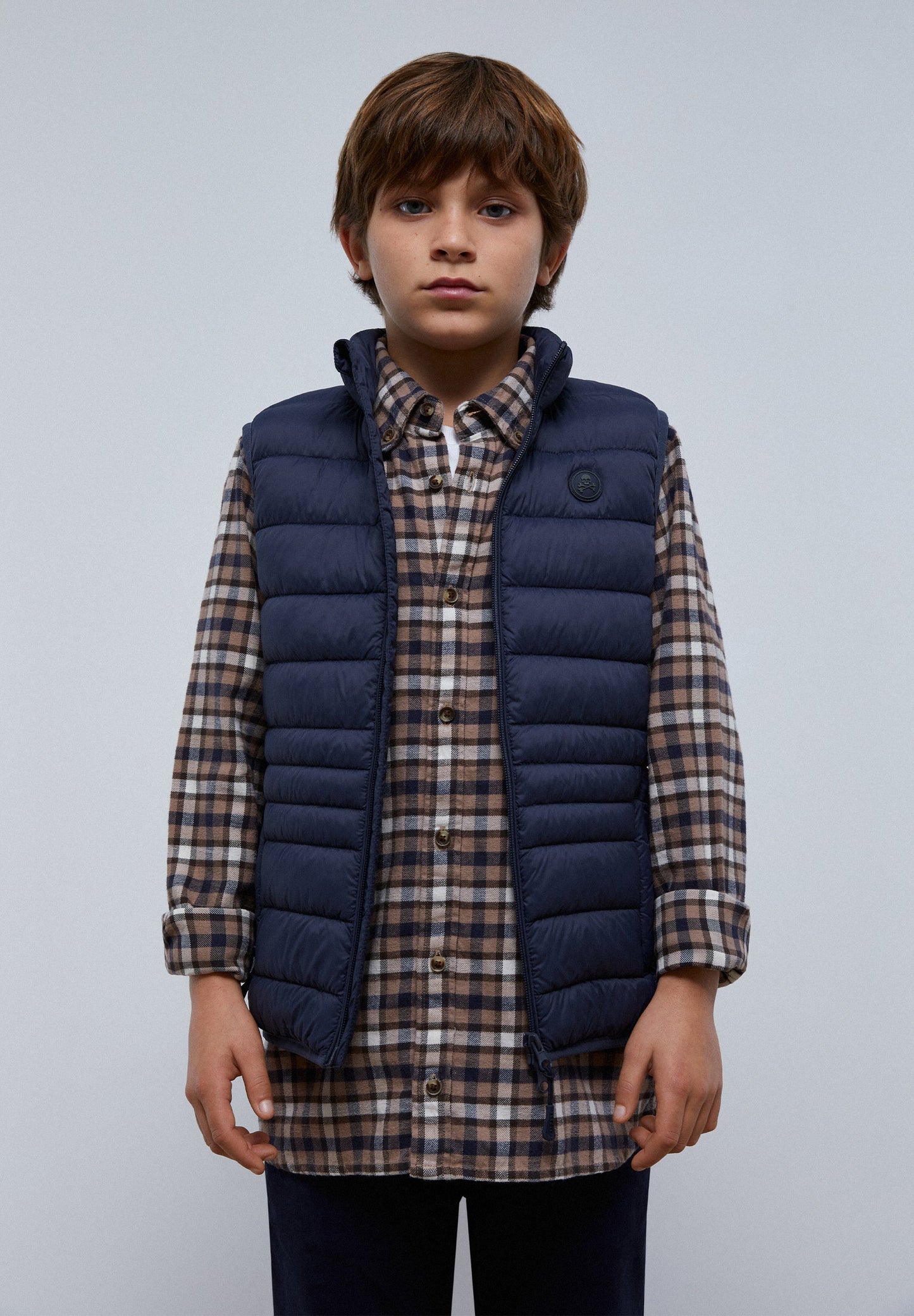 NEW NOS GSTAAD VEST KIDS