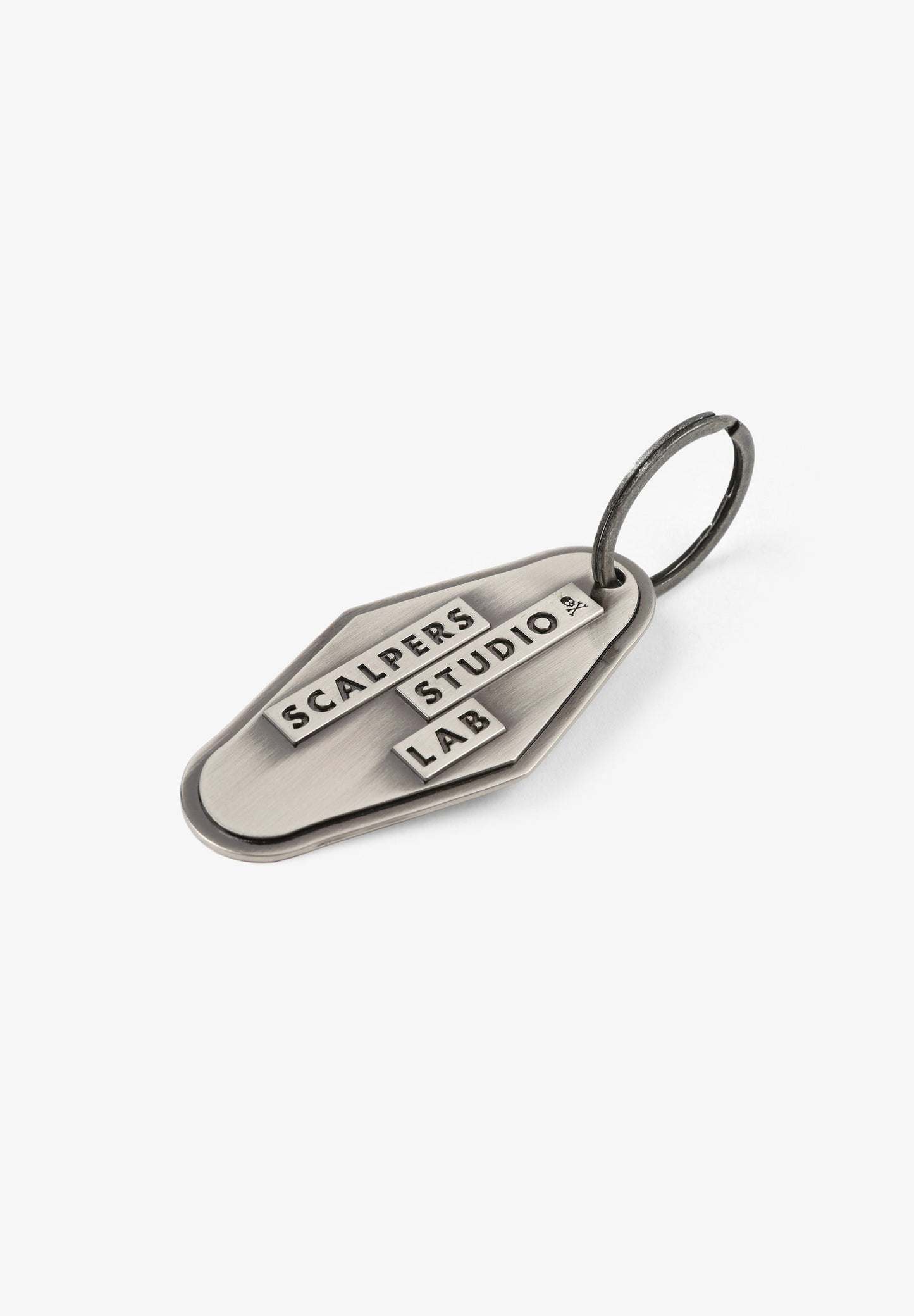 METALLIC KEYCHAIN