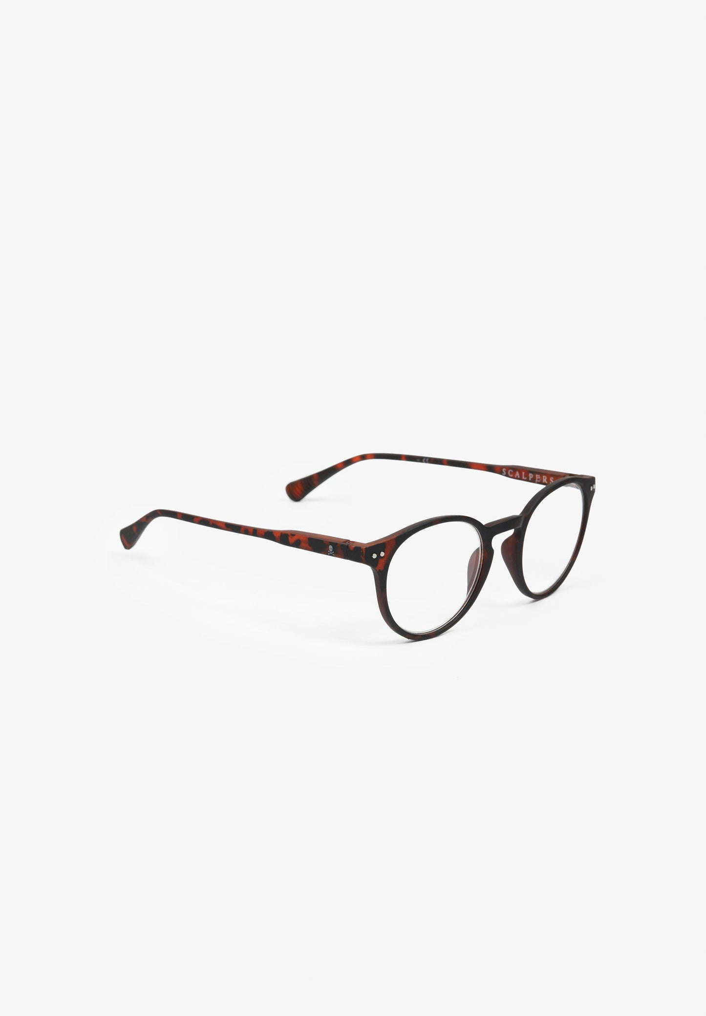 GAFAS PASTA REDONDAS - Scalpers