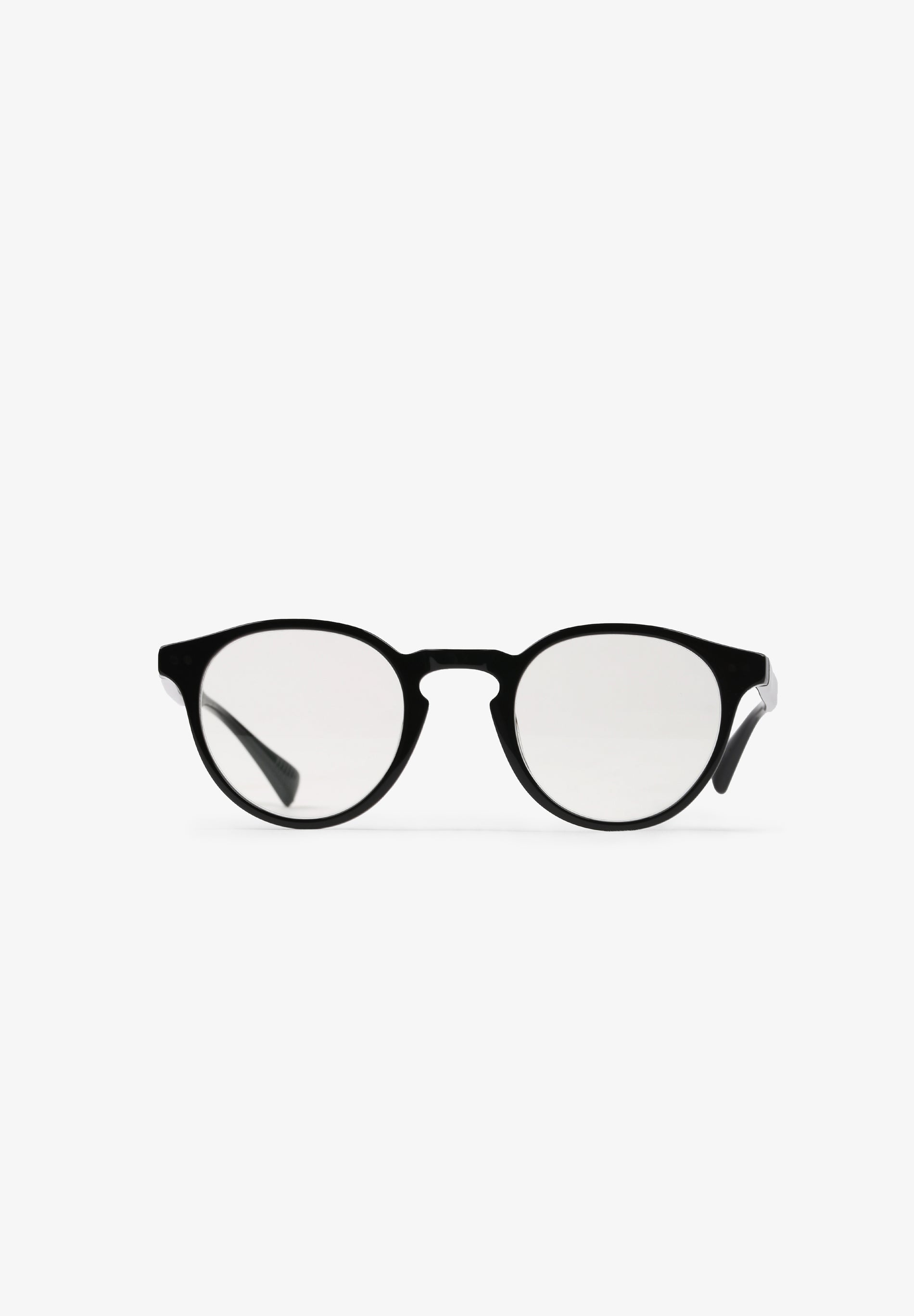ROUND ACETATE GLASSES ICON LOONET