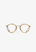 LOUISE LOONET DOUBLE-BRIDGE GLASSES