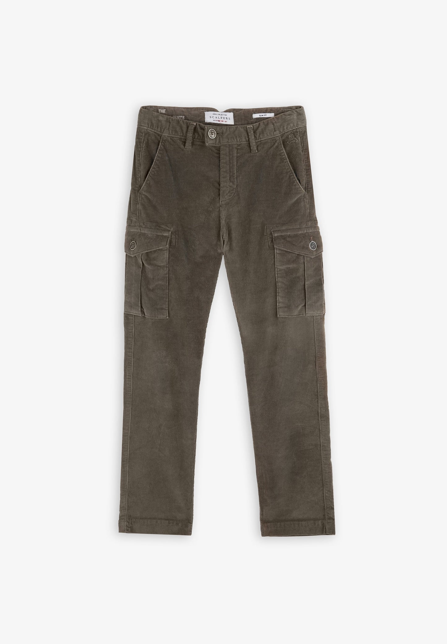 CARGO TROUSERS