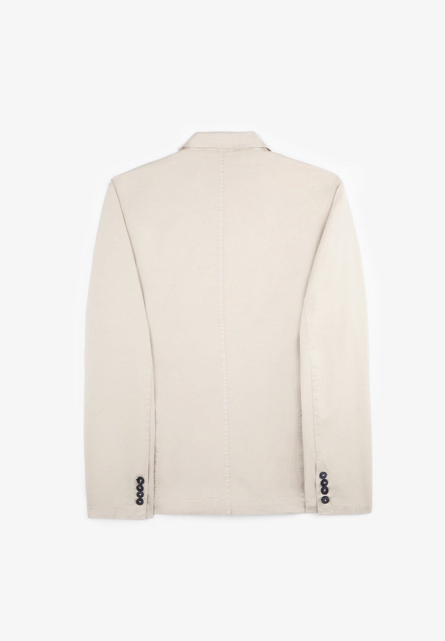 CASUAL COTTON BLAZER