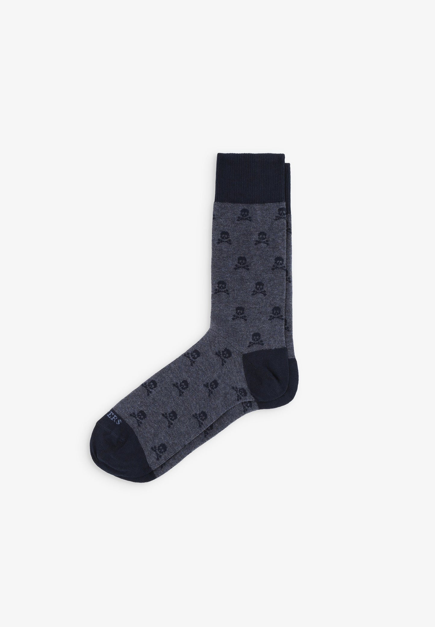 CALCETINES PRINT CALAVERA - Scalpers