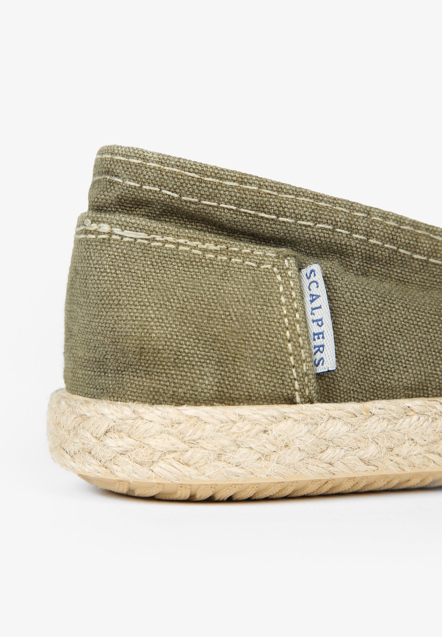 CANVAS ESPADRILLES