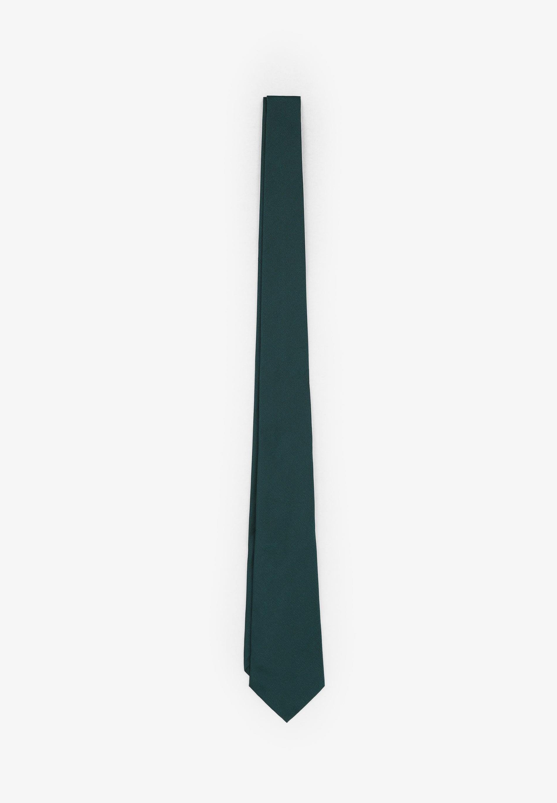 PLAIN SEVEN-FOLD TIE
