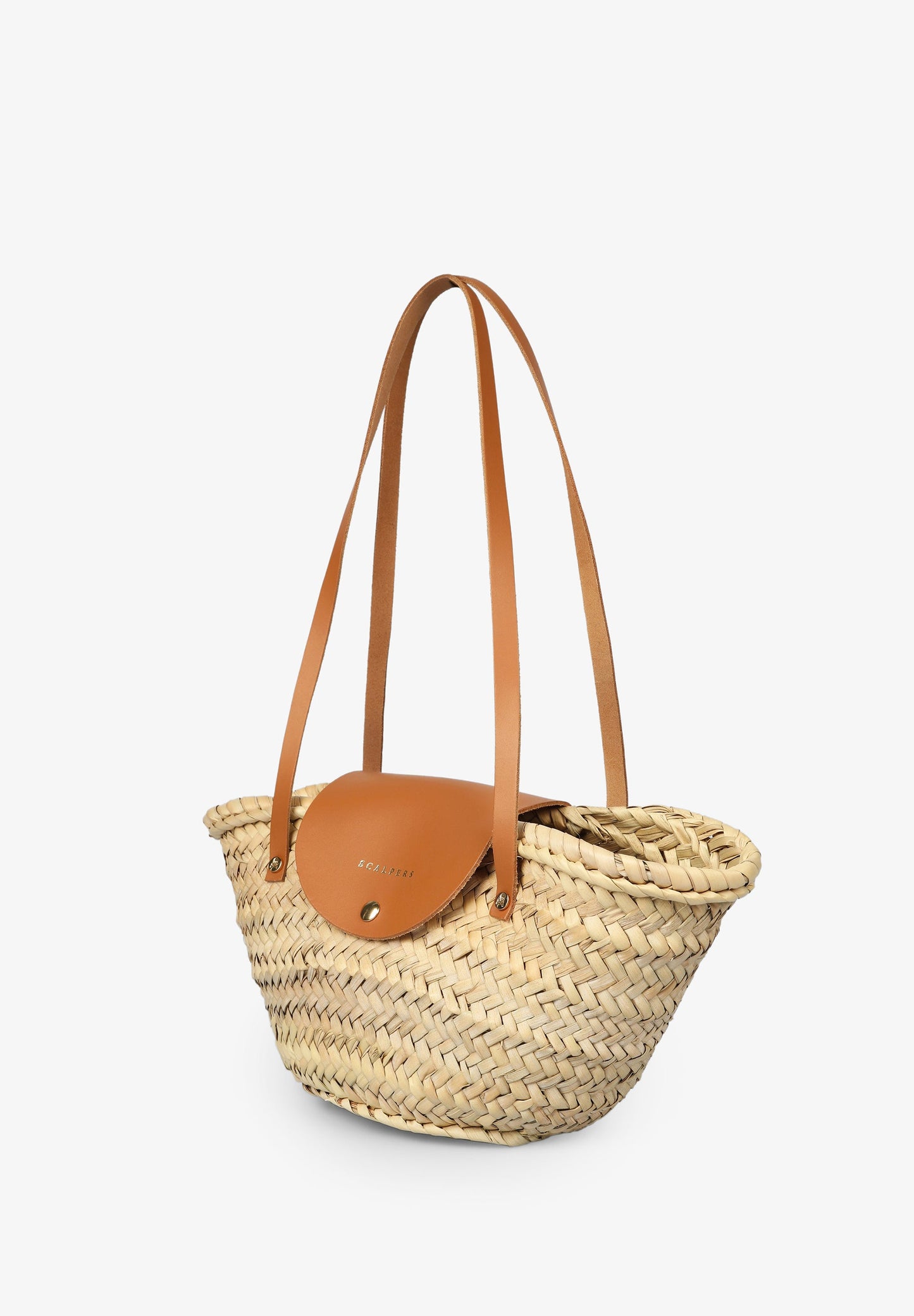 MINI JUTE BASKET BAG