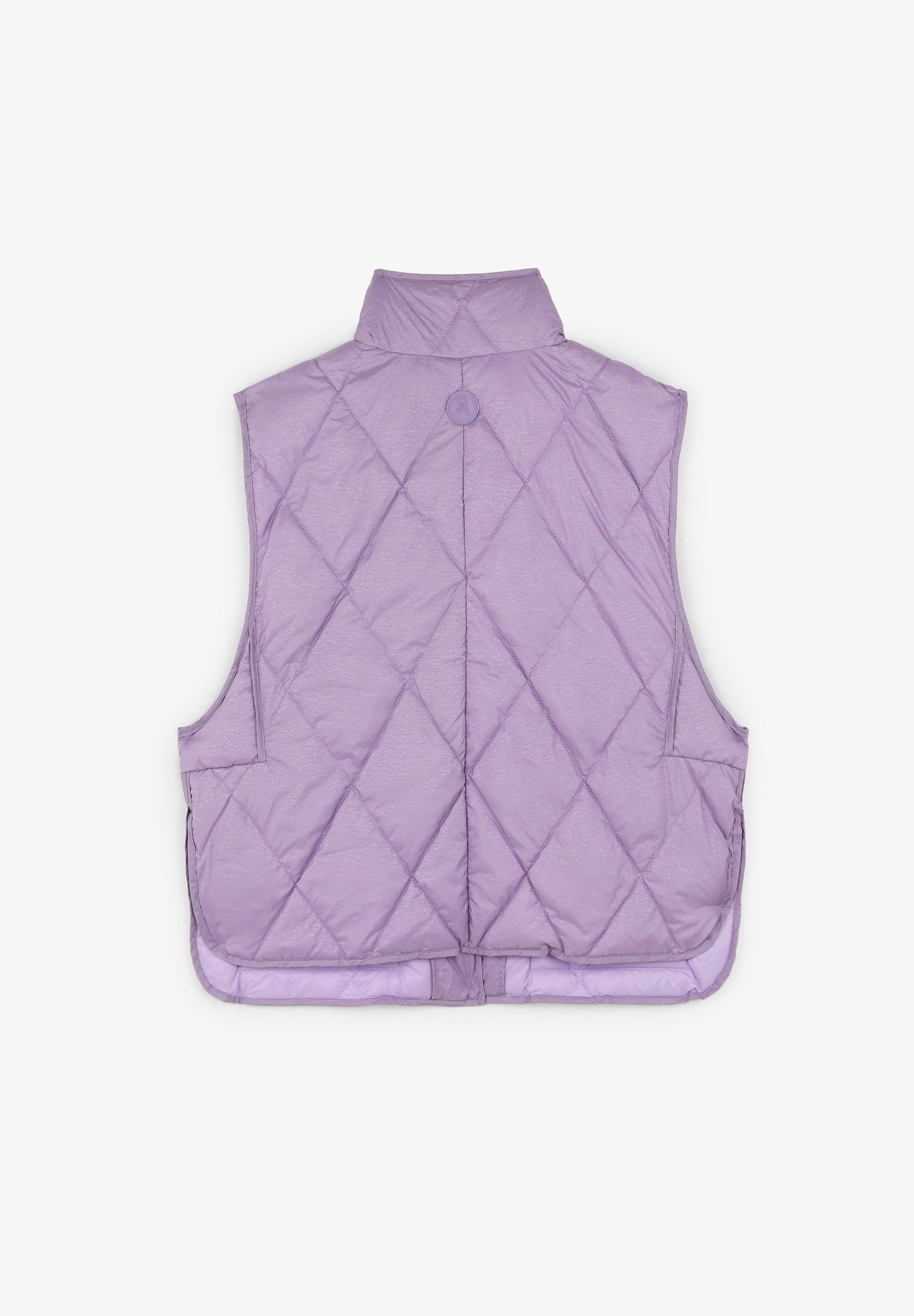 PUFFER VEST WITH POCKETS