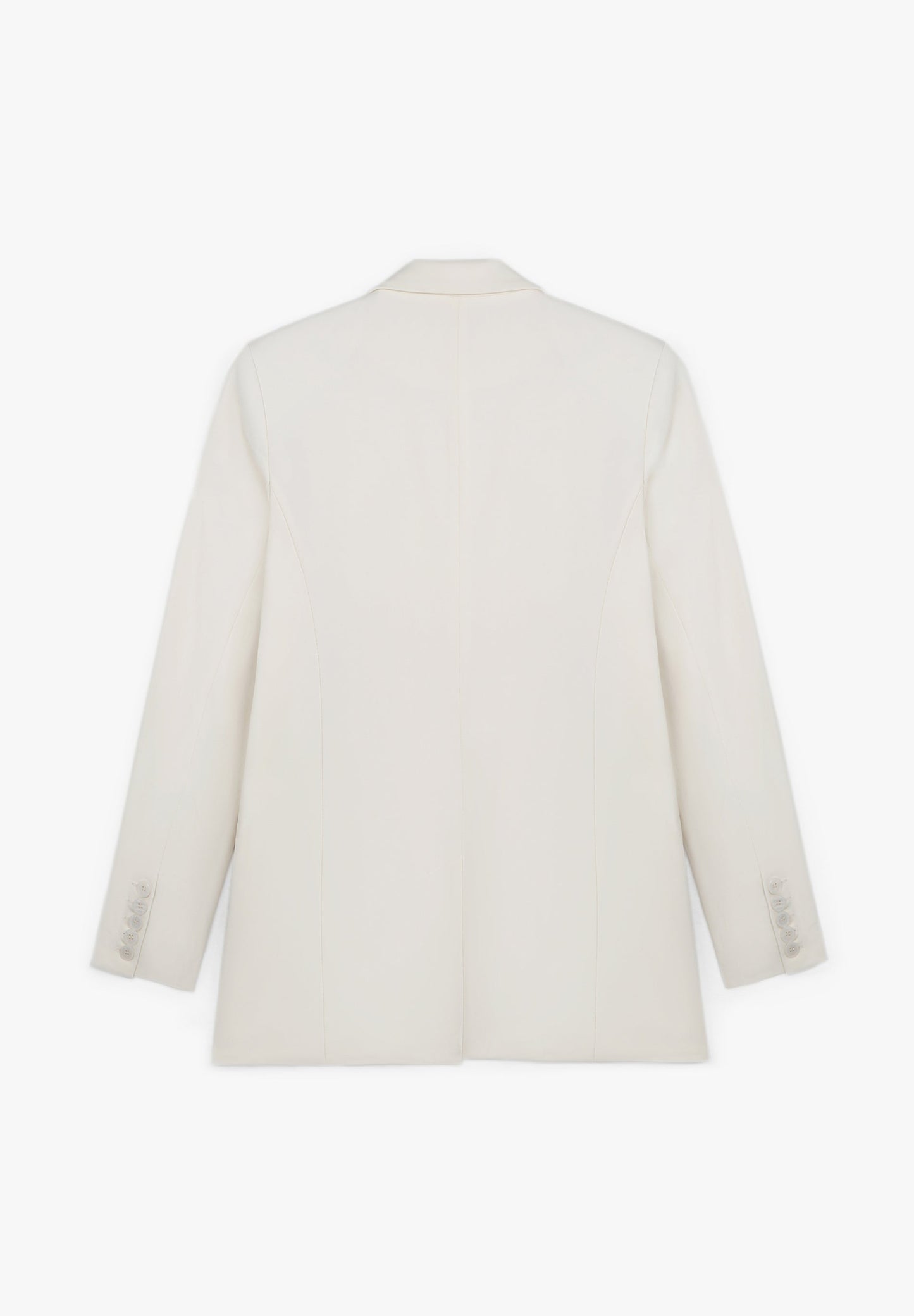BLAZER WITH HIGH BUTTON
