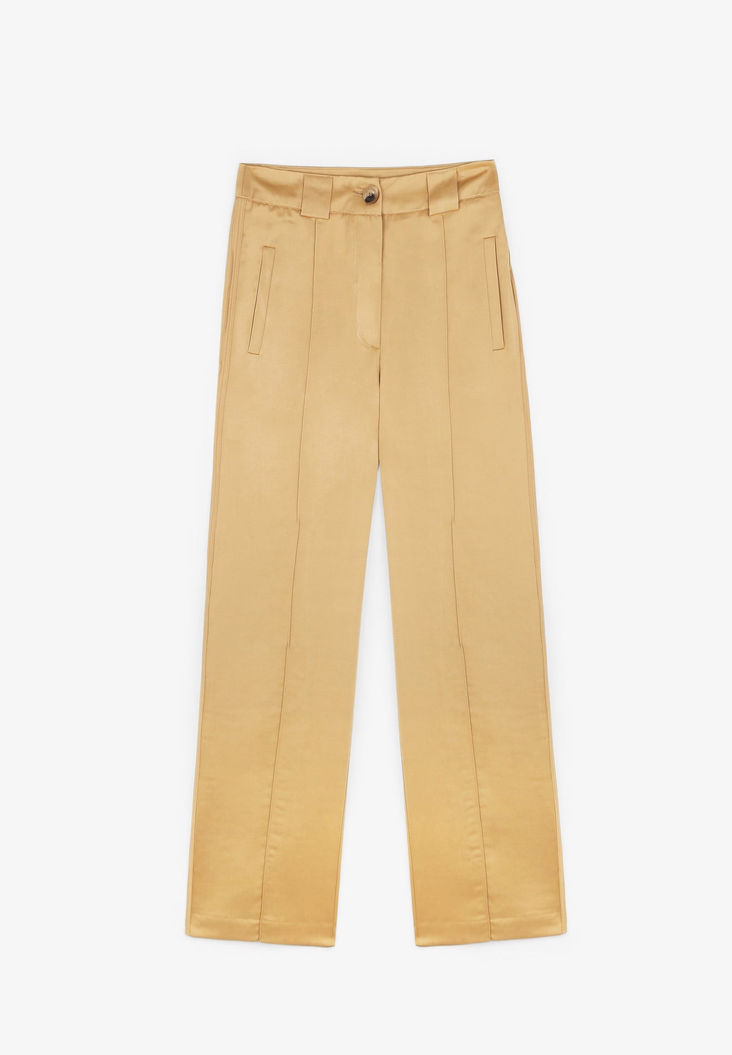 SATIN CULOTTE TROUSERS