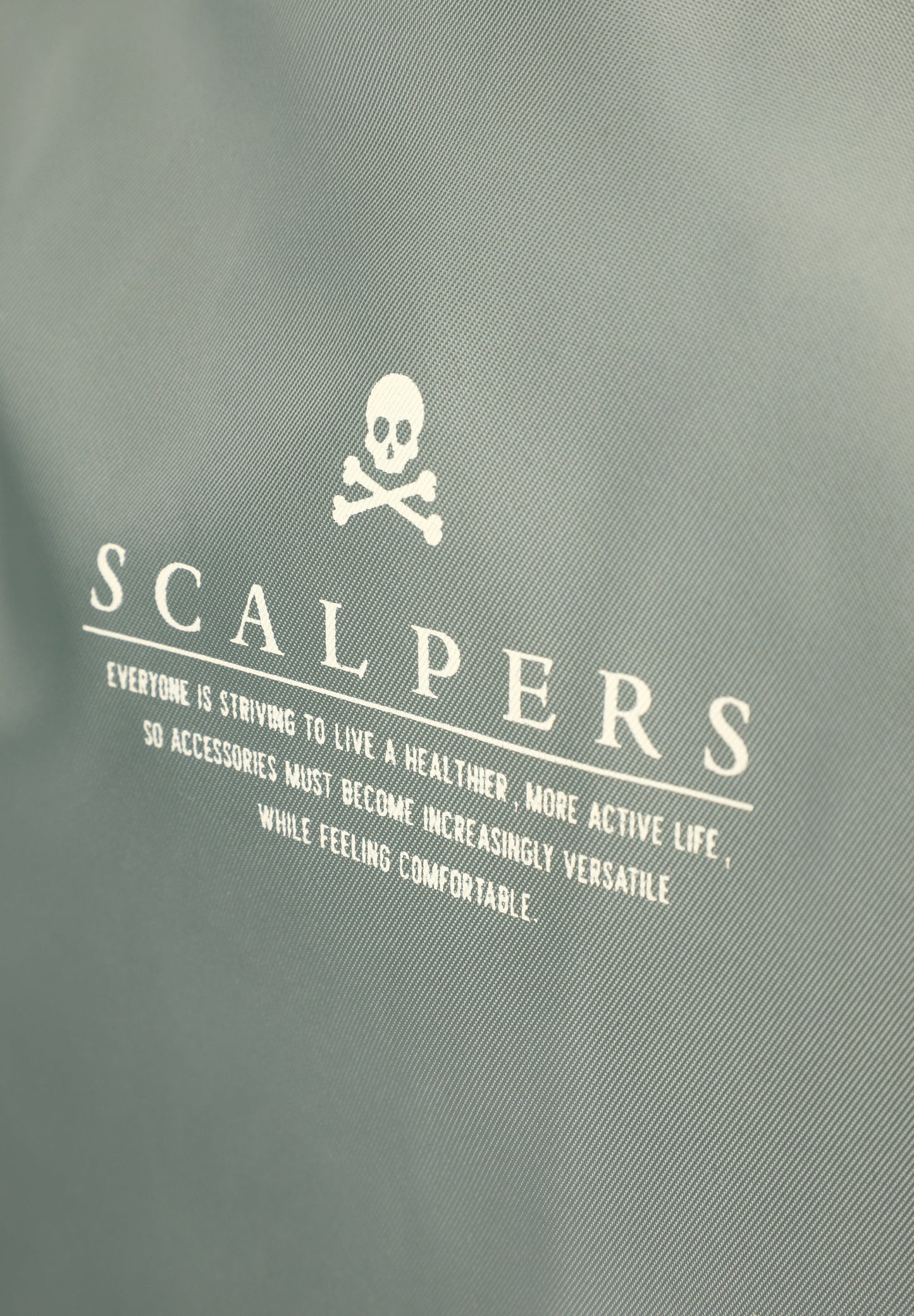 BACKPACK WITH FRONT ZIPPED POCKET