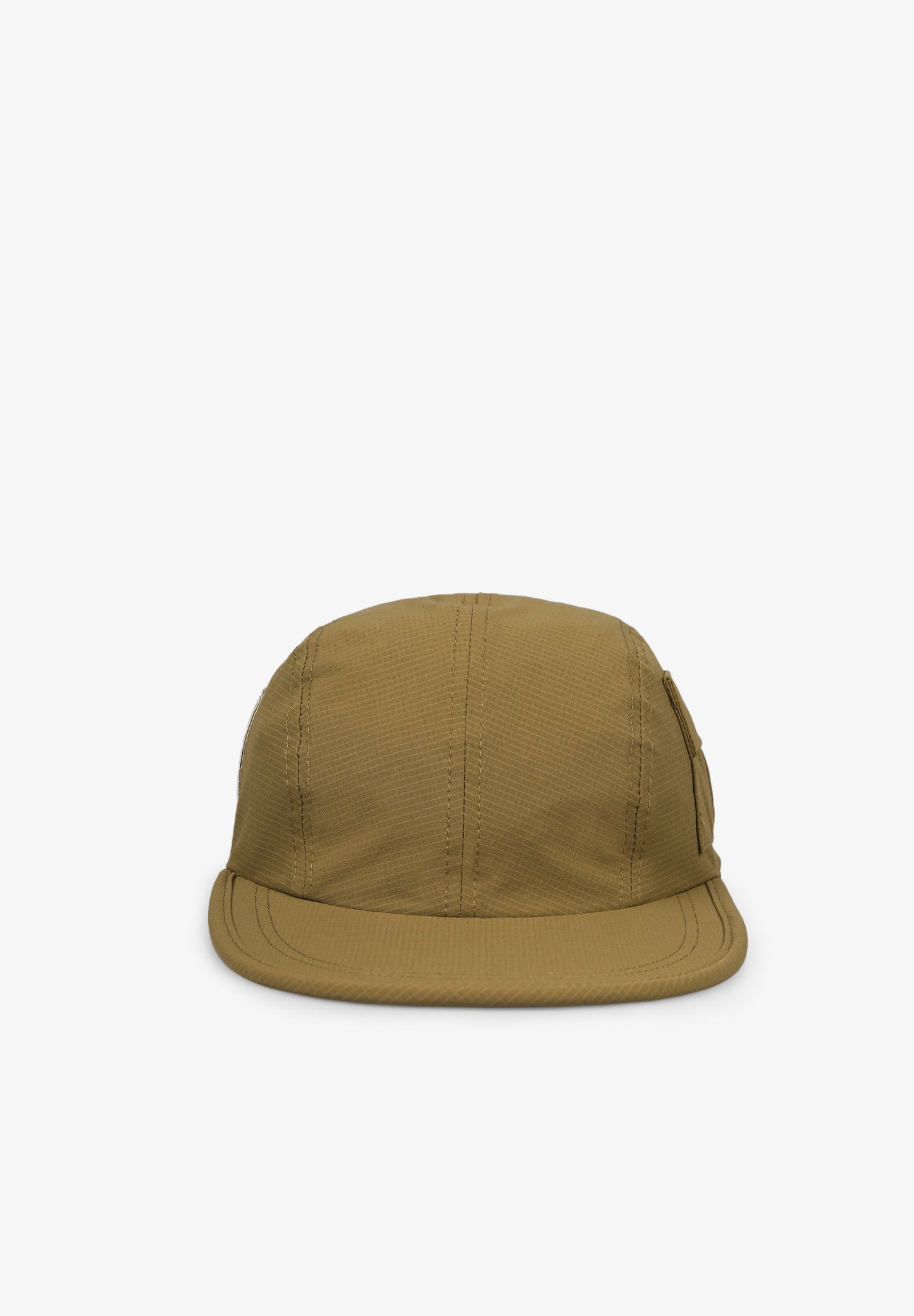 CAP WITH SIDE POCKET