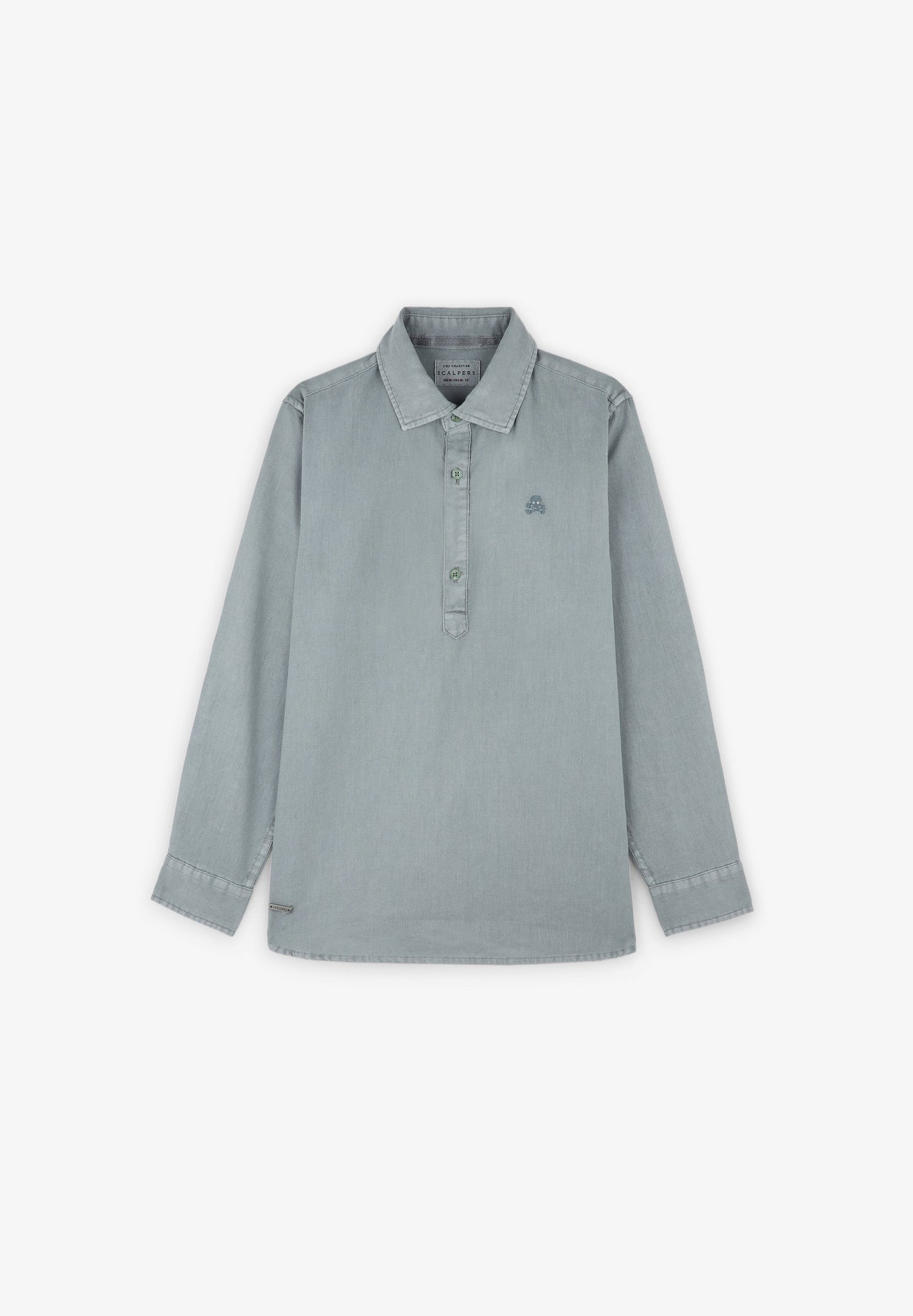 FADED POLO SHIRT