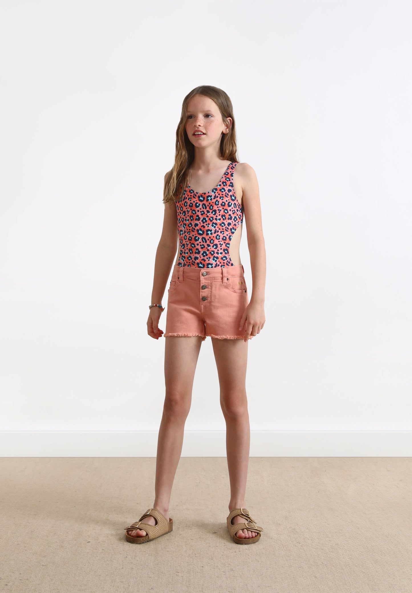 ANIMAL PRINT TRIKINI