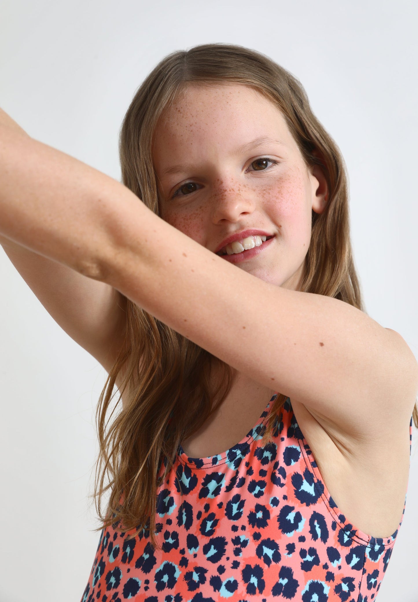 ANIMAL PRINT TRIKINI