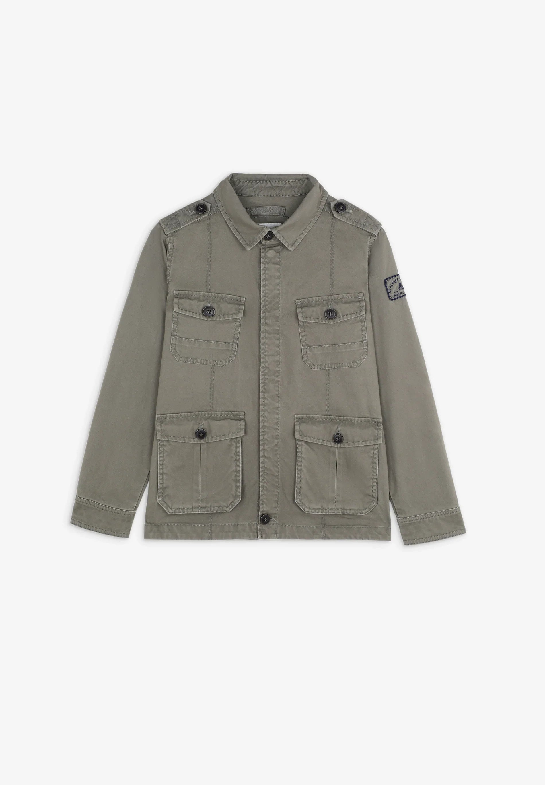 SAFARI JACKET