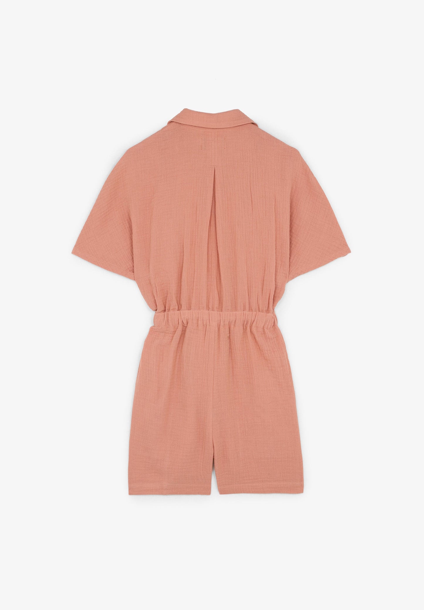 ADJUSTABLE PYJAMA-STYLE JUMPSUIT