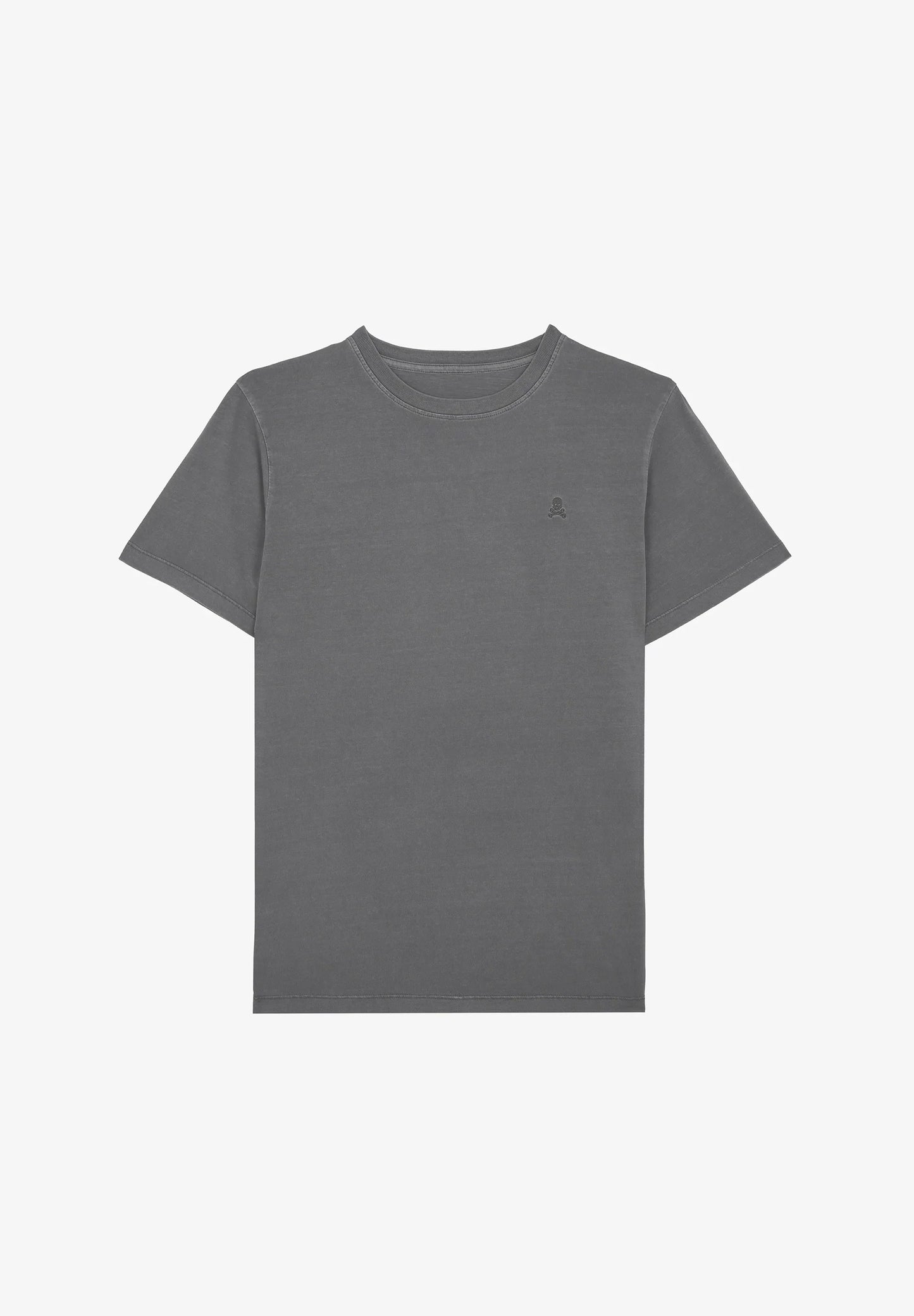 BASIC SKULL T-SHIRT