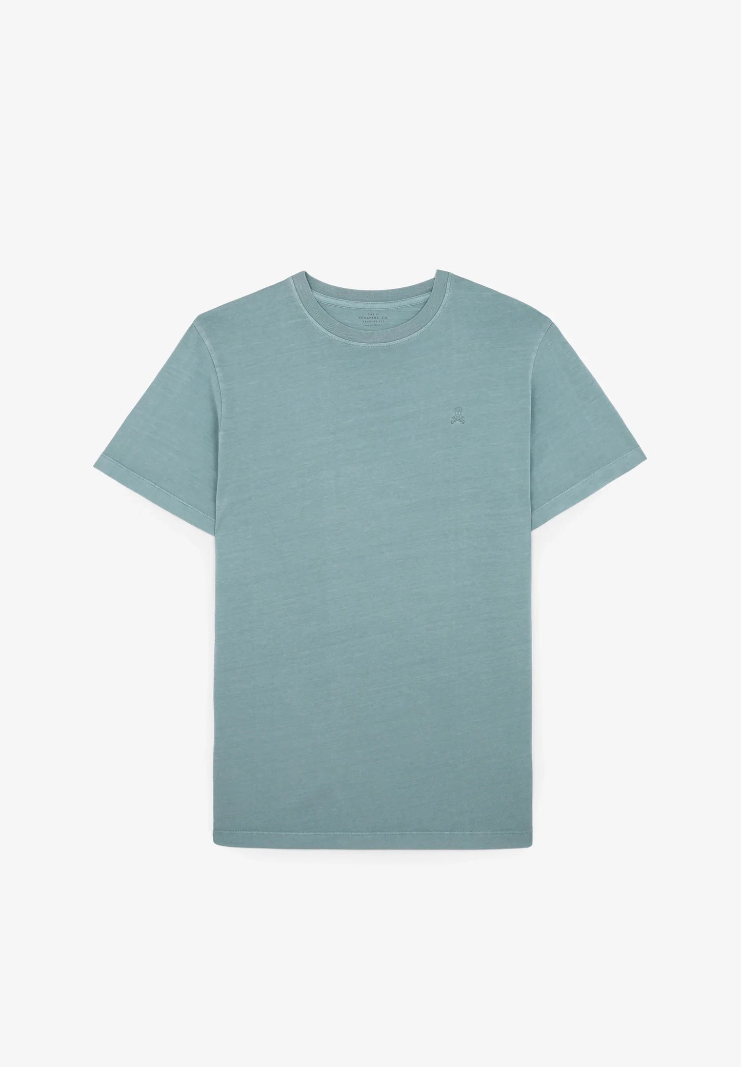 BASIC SKULL T-SHIRT