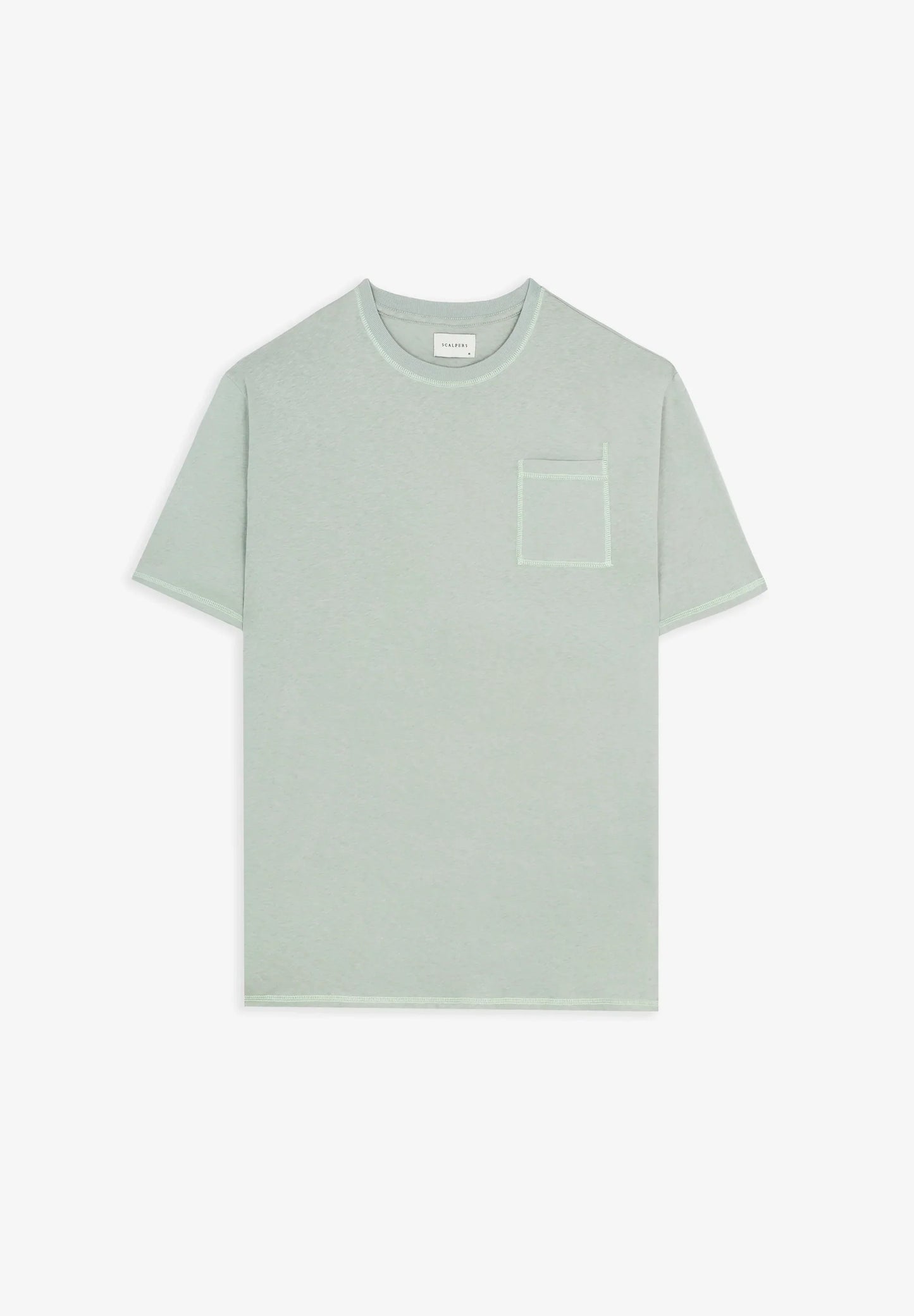 NEON POCKET T-SHIRT