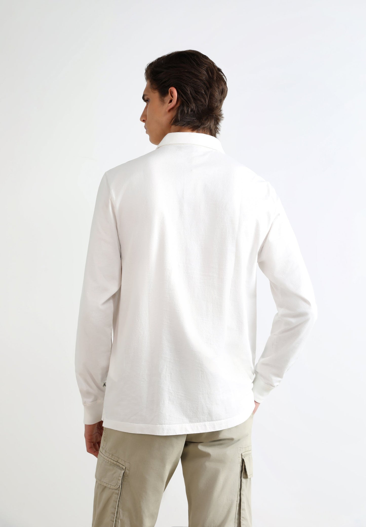 POLO SHIRT WITH POCKET