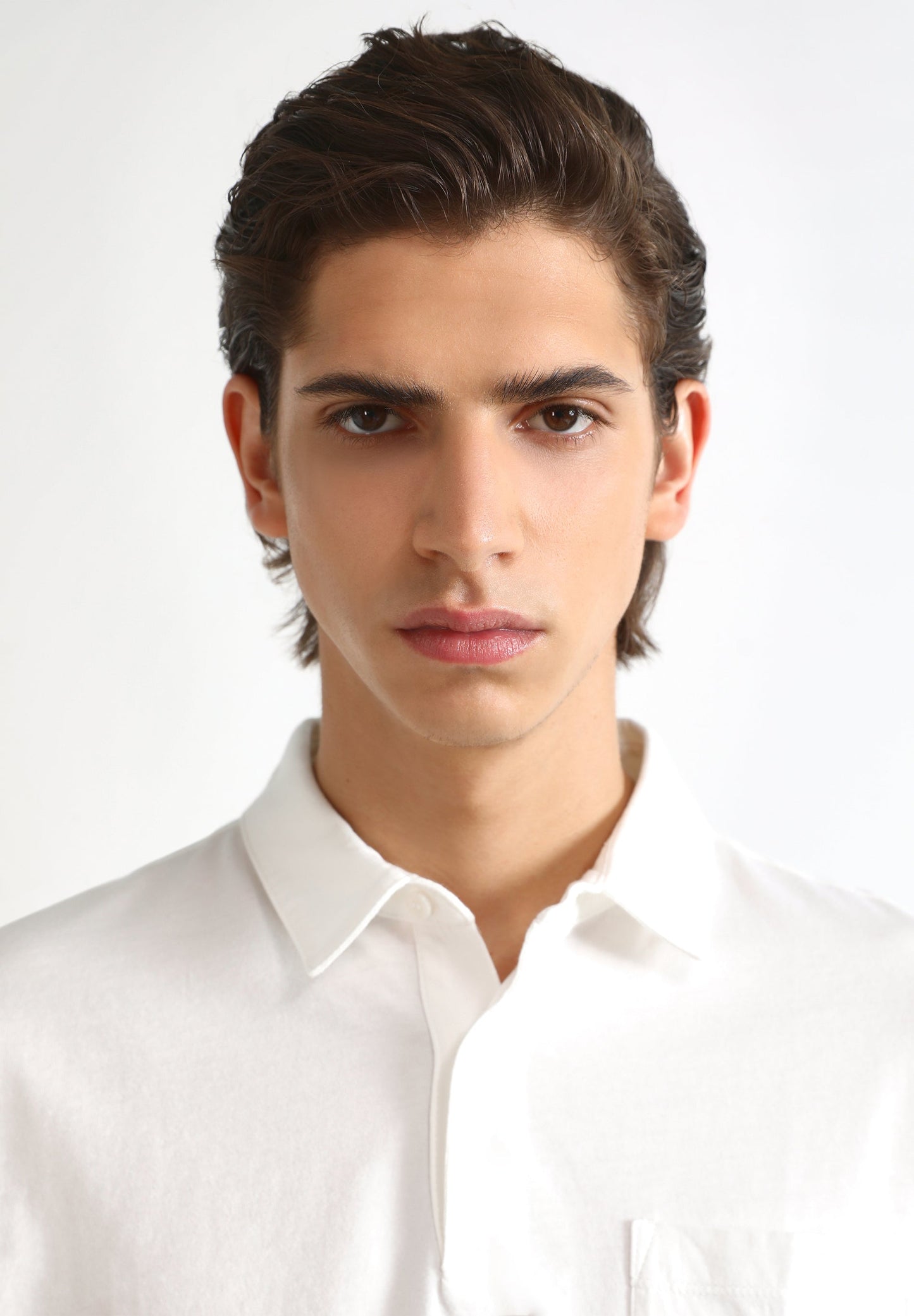 POLO SHIRT WITH POCKET