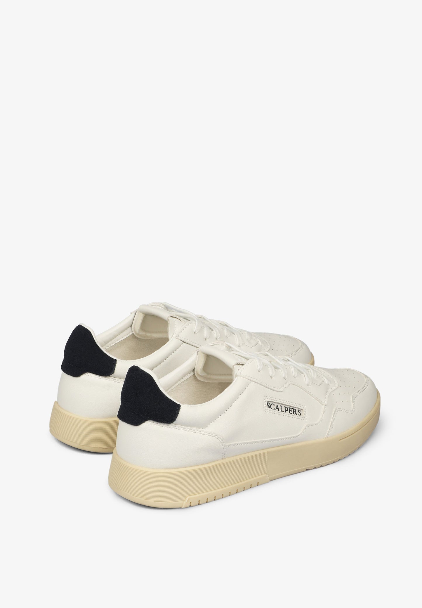 CLASSIC SOLE SNEAKERS WITH SIDE LOGO