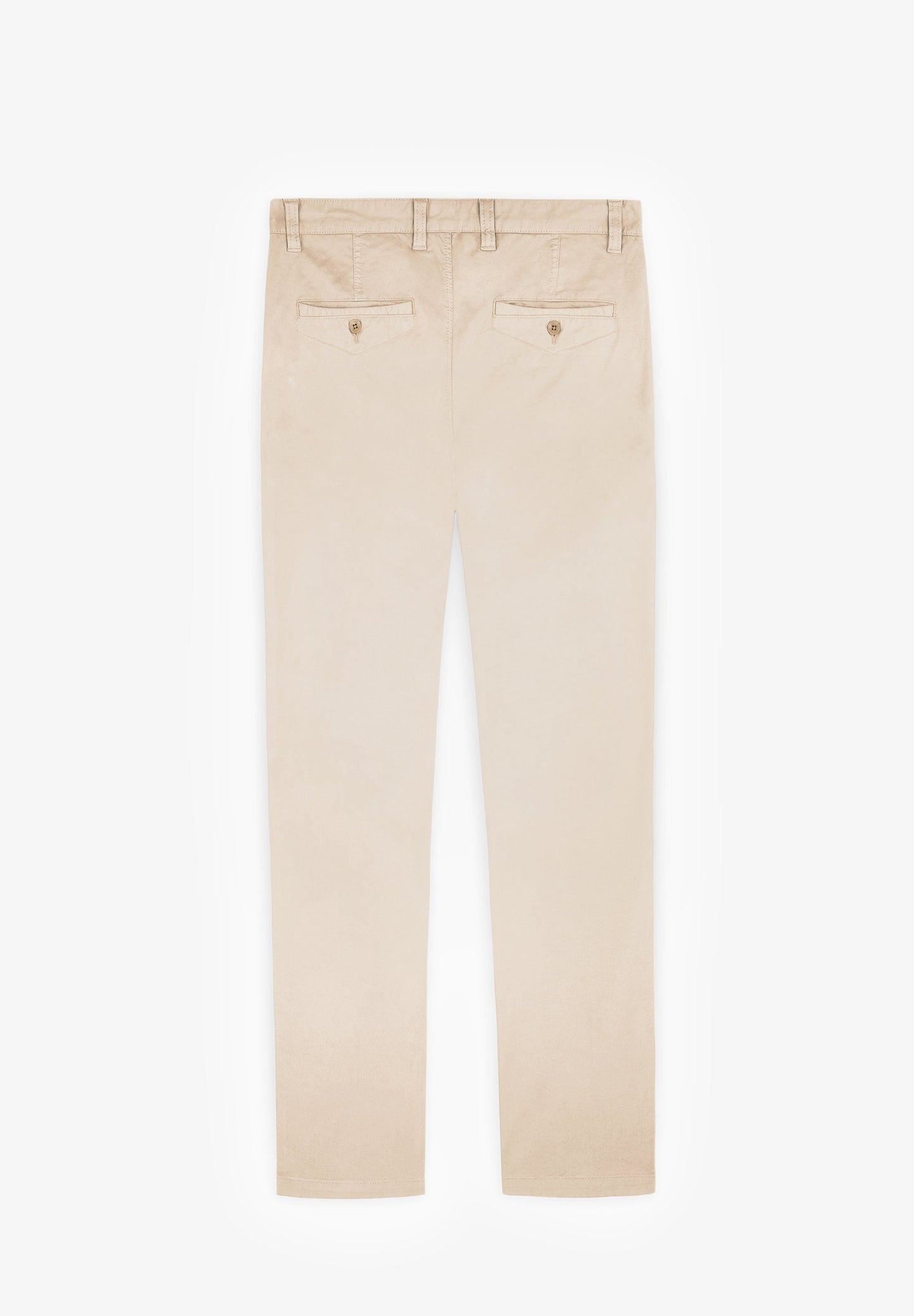 CASUAL CHINO TROUSERS