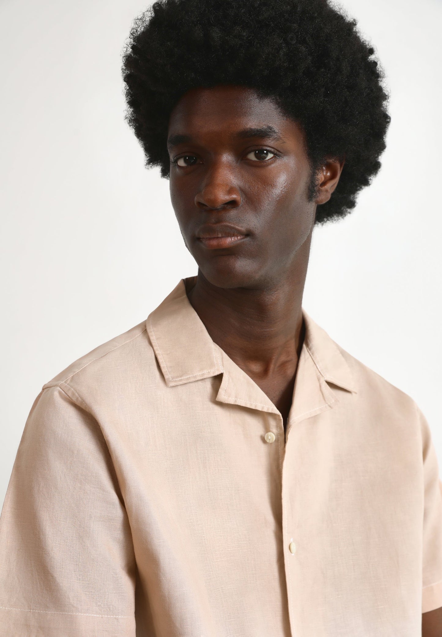 SHORT SLEEVE TIE-DYE SHIRT