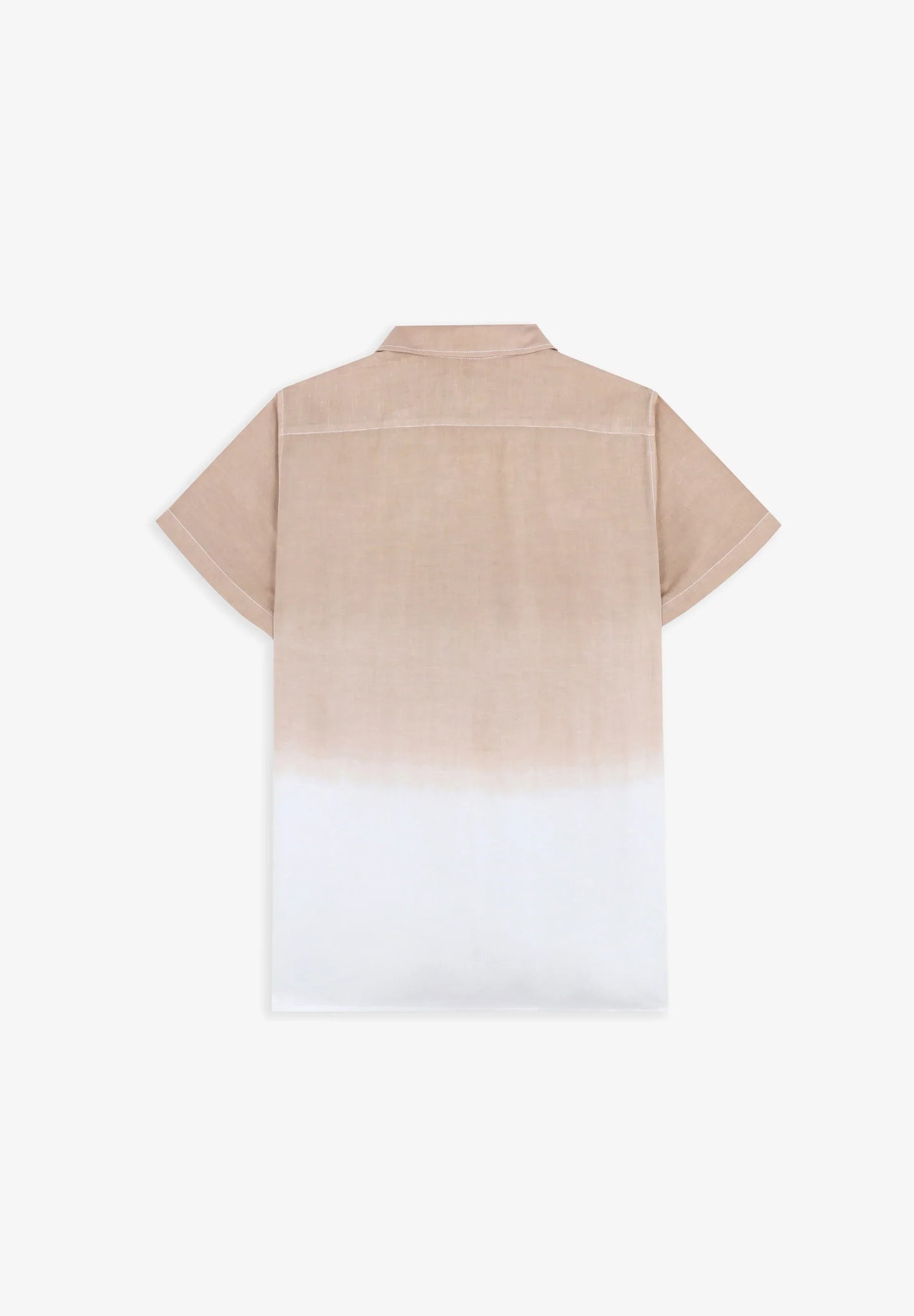 SHORT SLEEVE TIE-DYE SHIRT