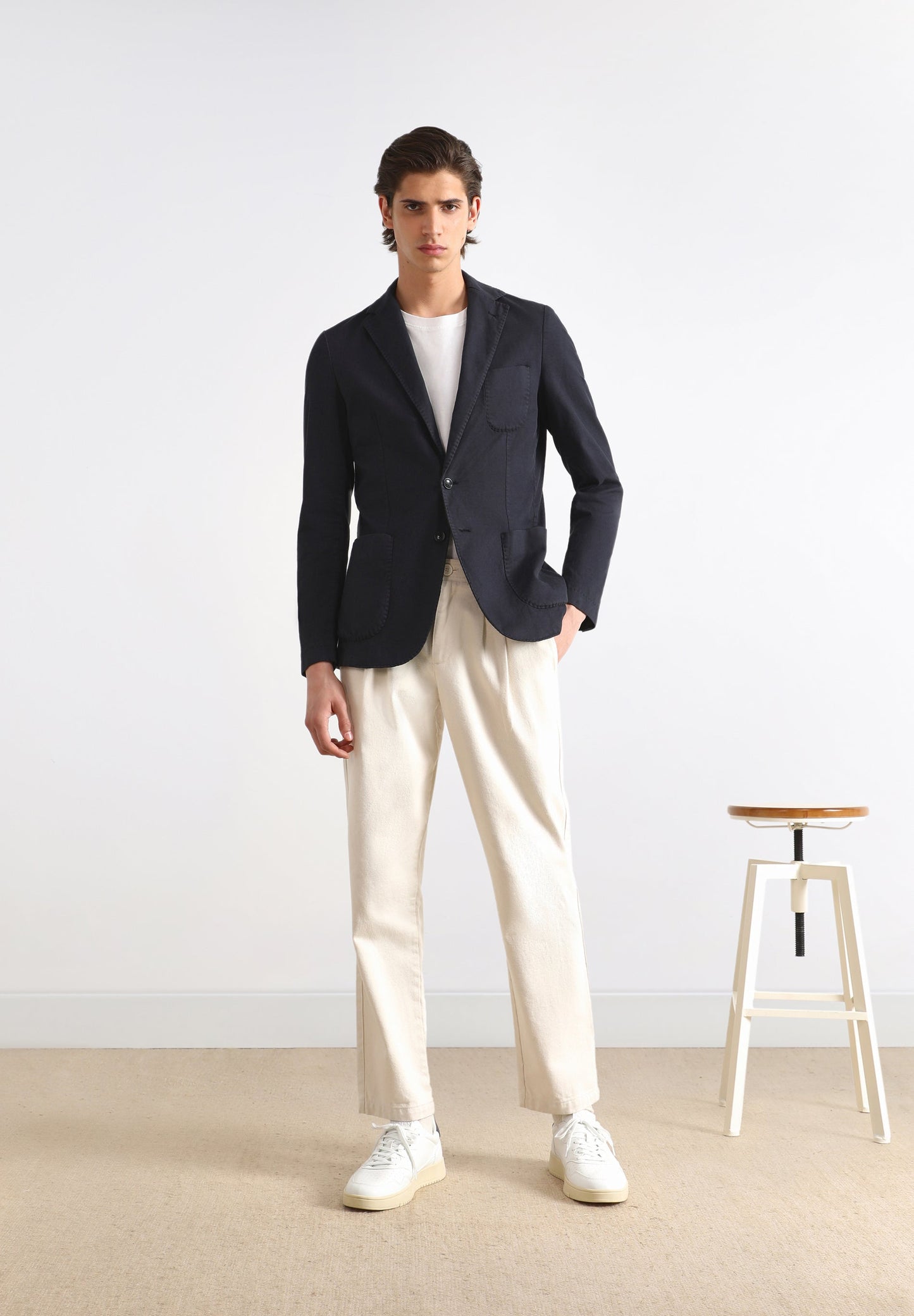 LIGHTWEIGHT BLAZER