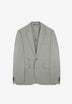 LINEN COTTON BLAZER