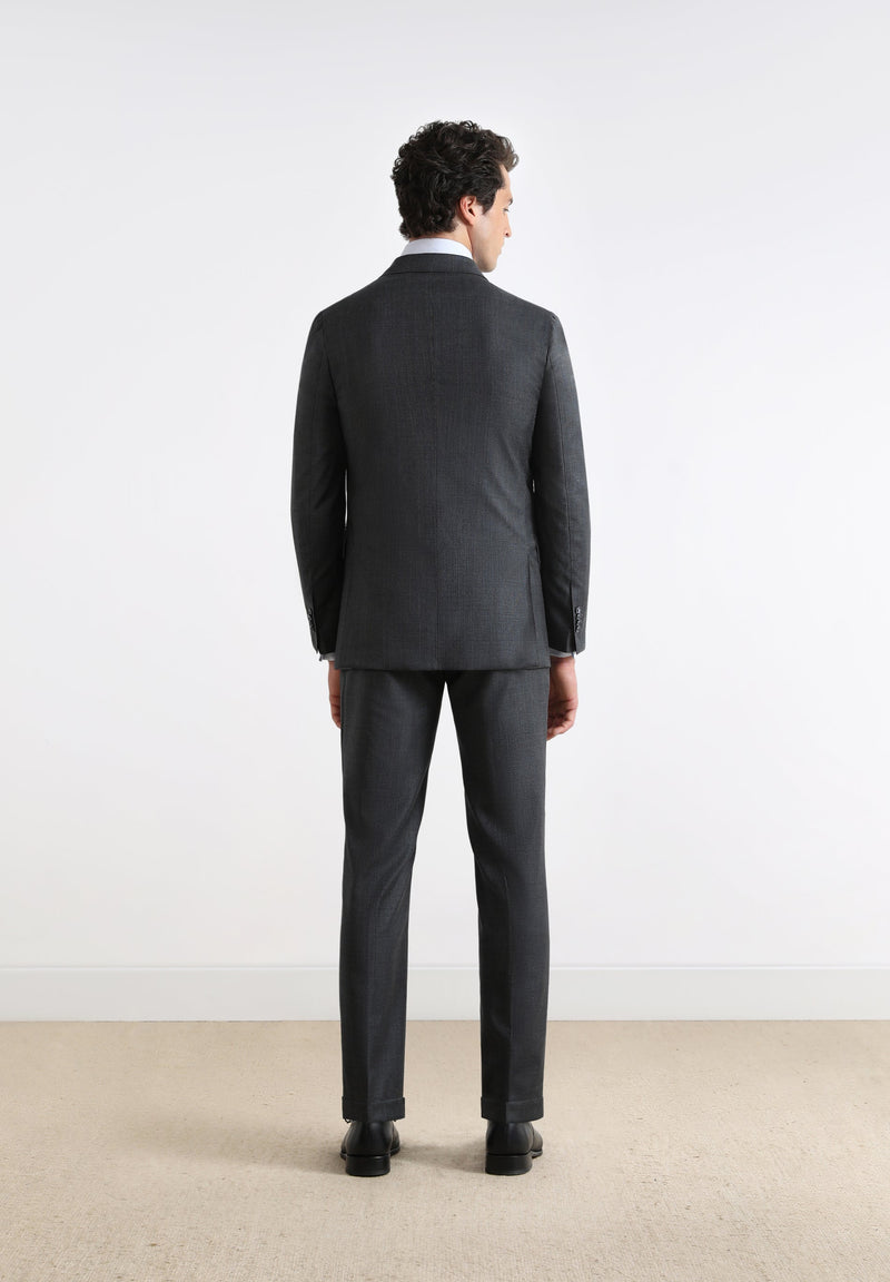 GLEN PLAID PREMIUM SUIT